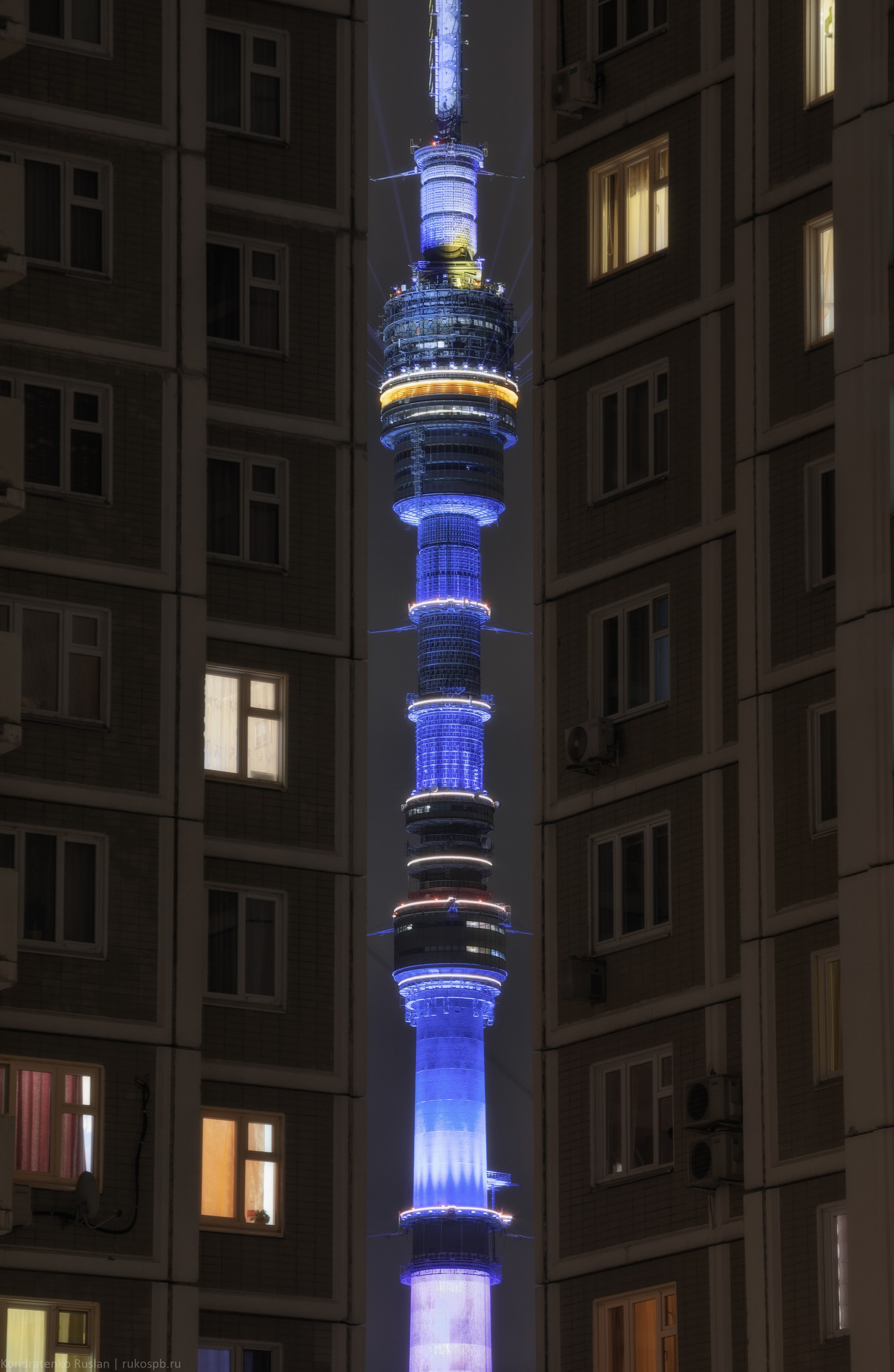 Москва. Архитектурный и пейзажный фотограф Кондратенко Руслан, Санкт-Петербург