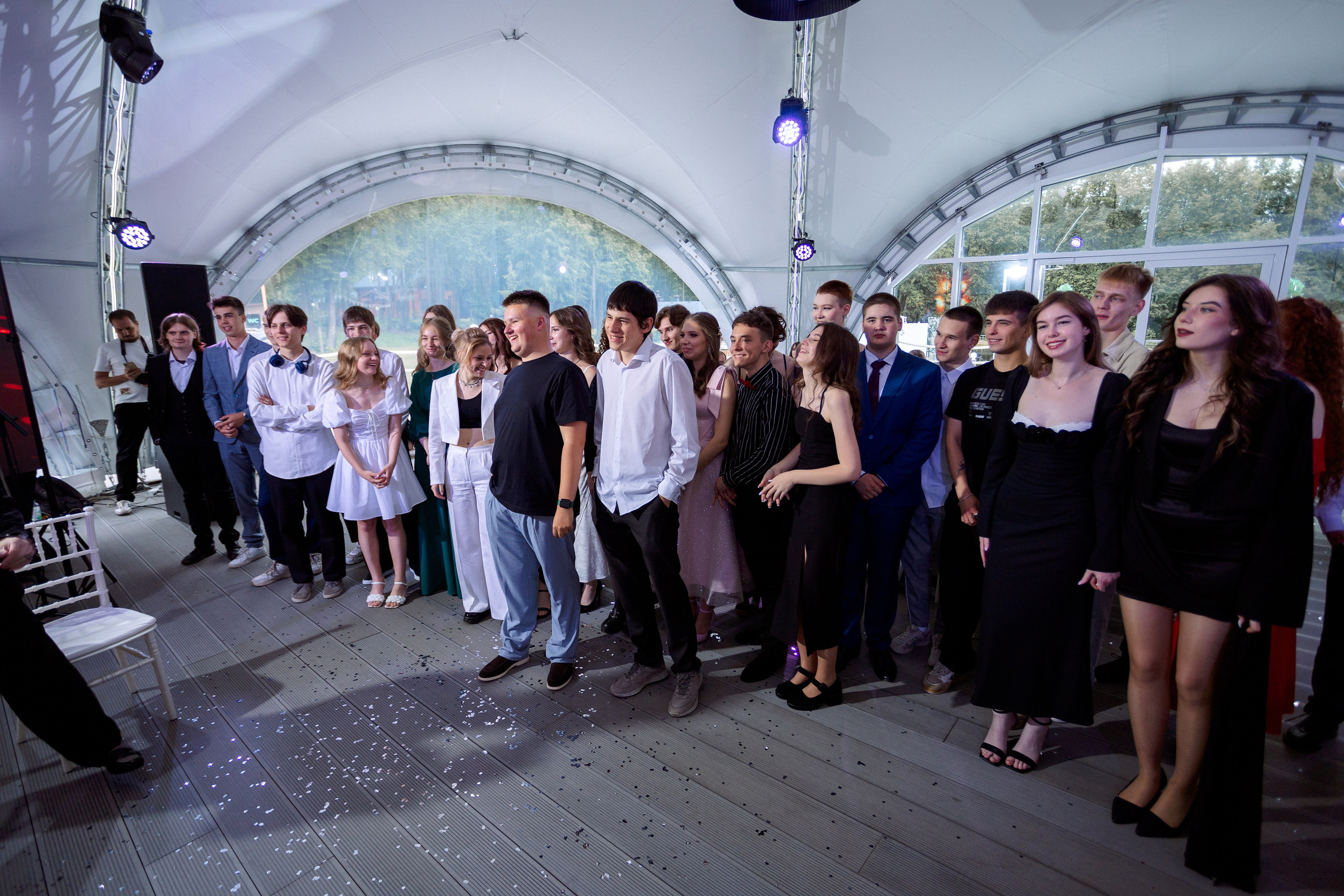 ВЫПУСКНОЙ: Волки-Липки. Все фото. Профессиональный фотограф в Ижевске Леша Петров