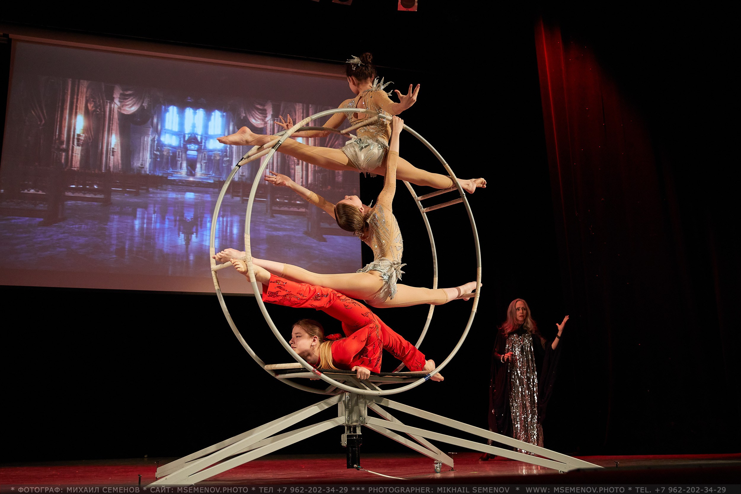 АНОНС фоторепортажа балета-мюзикла «ЖИЛ-БЫЛ КОРОЛЬ». Фотограф, фотопроекты Михаила Семенова в Ярославле. Фотошкола