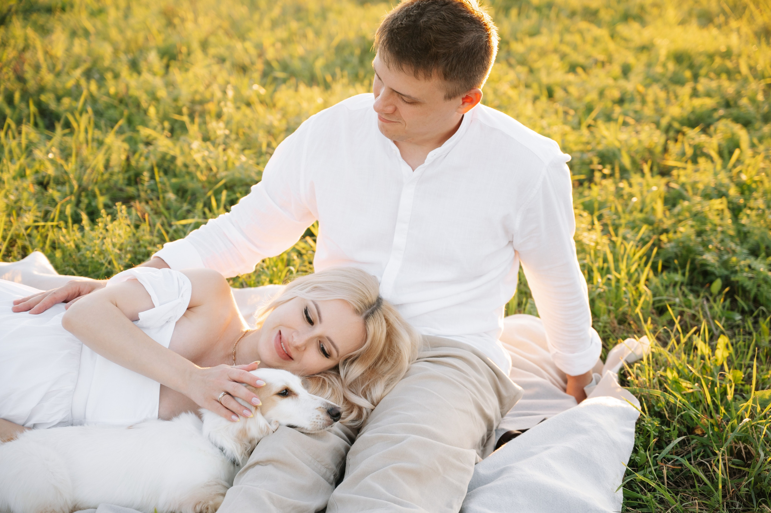 Яна и Паша. Свадебный и семейный фотограф Вероника Холод