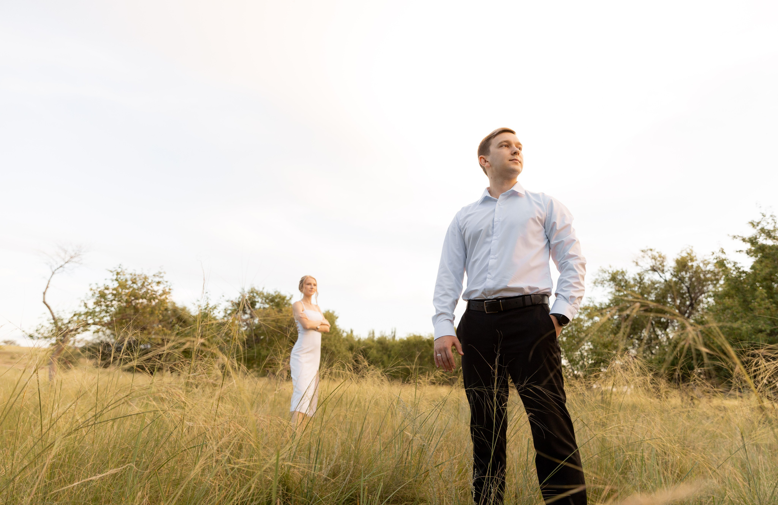 Александр и Светлана