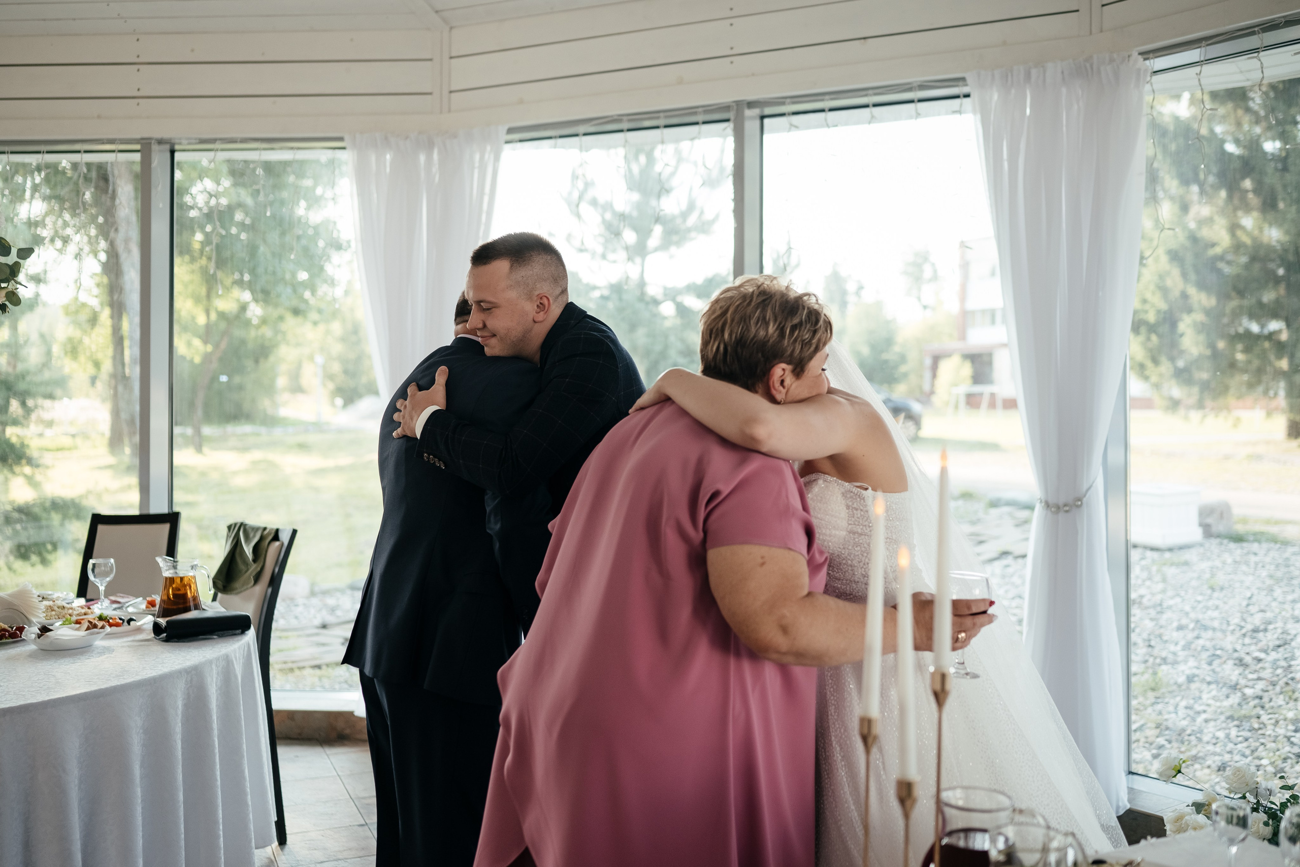 Александра и Андрей. Семейный и свадебный фотограф в Ярославле Кропина Инна