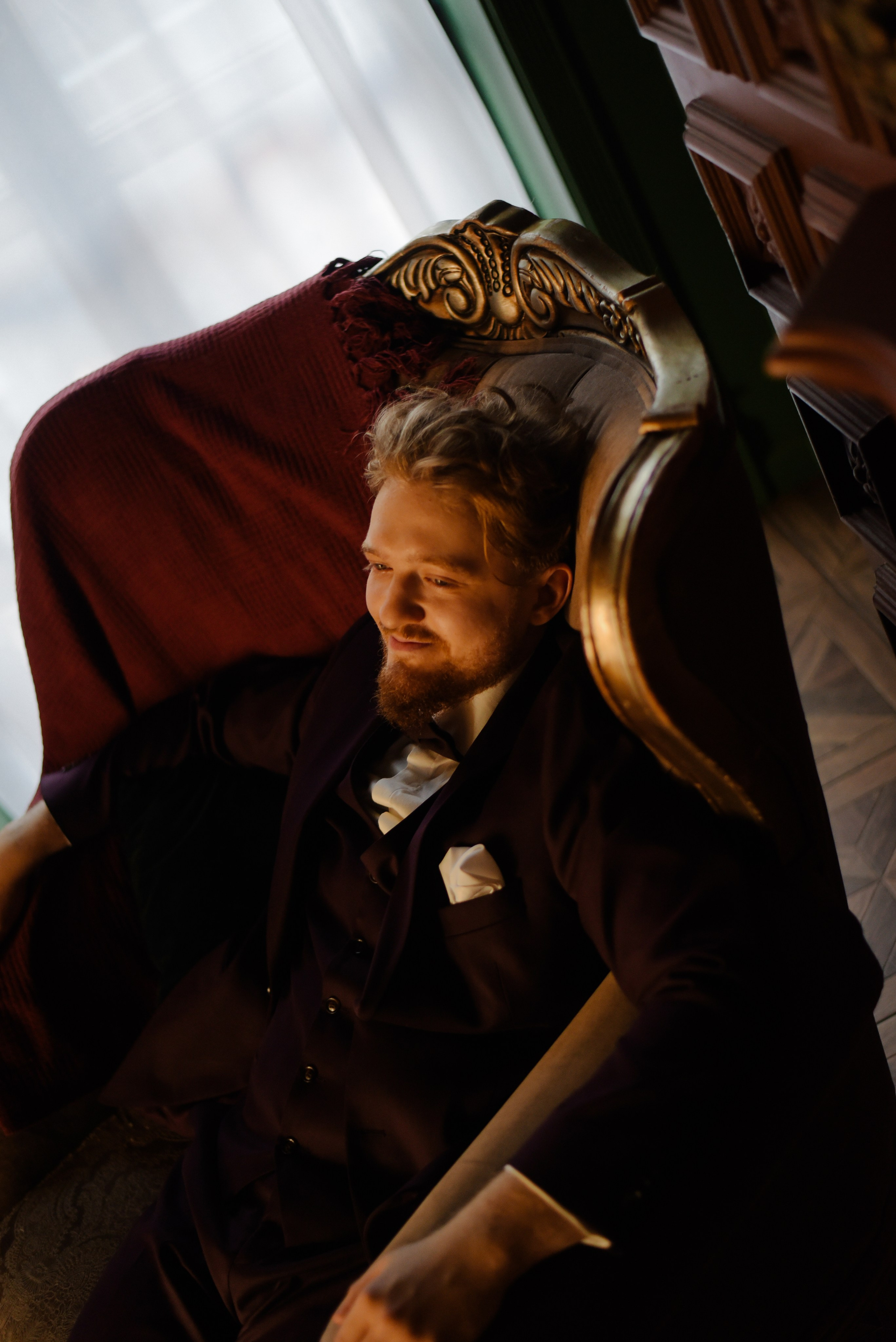 Романтичный Питер. Фотограф Лола Волна, город Москва