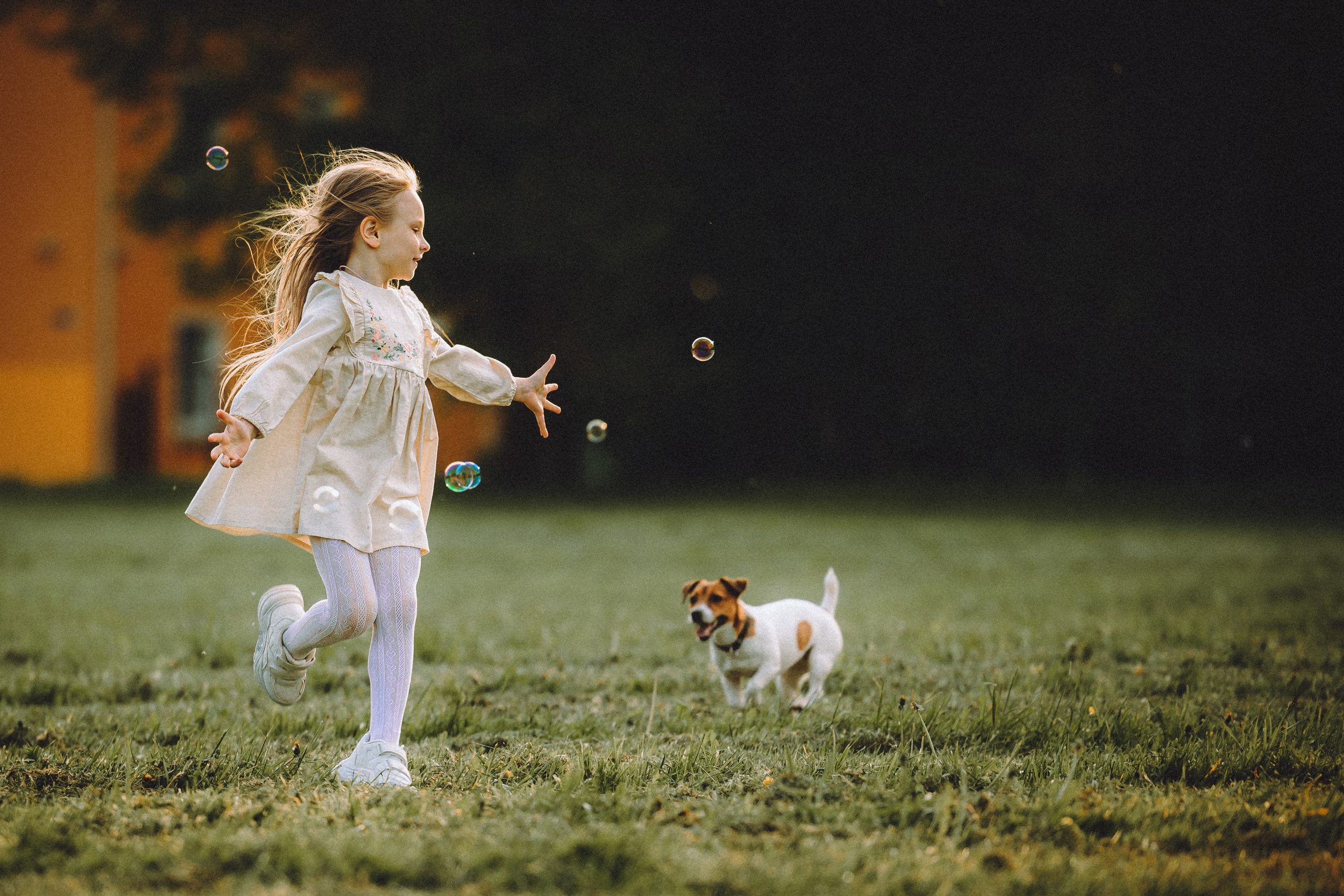 Шерри и ее семья