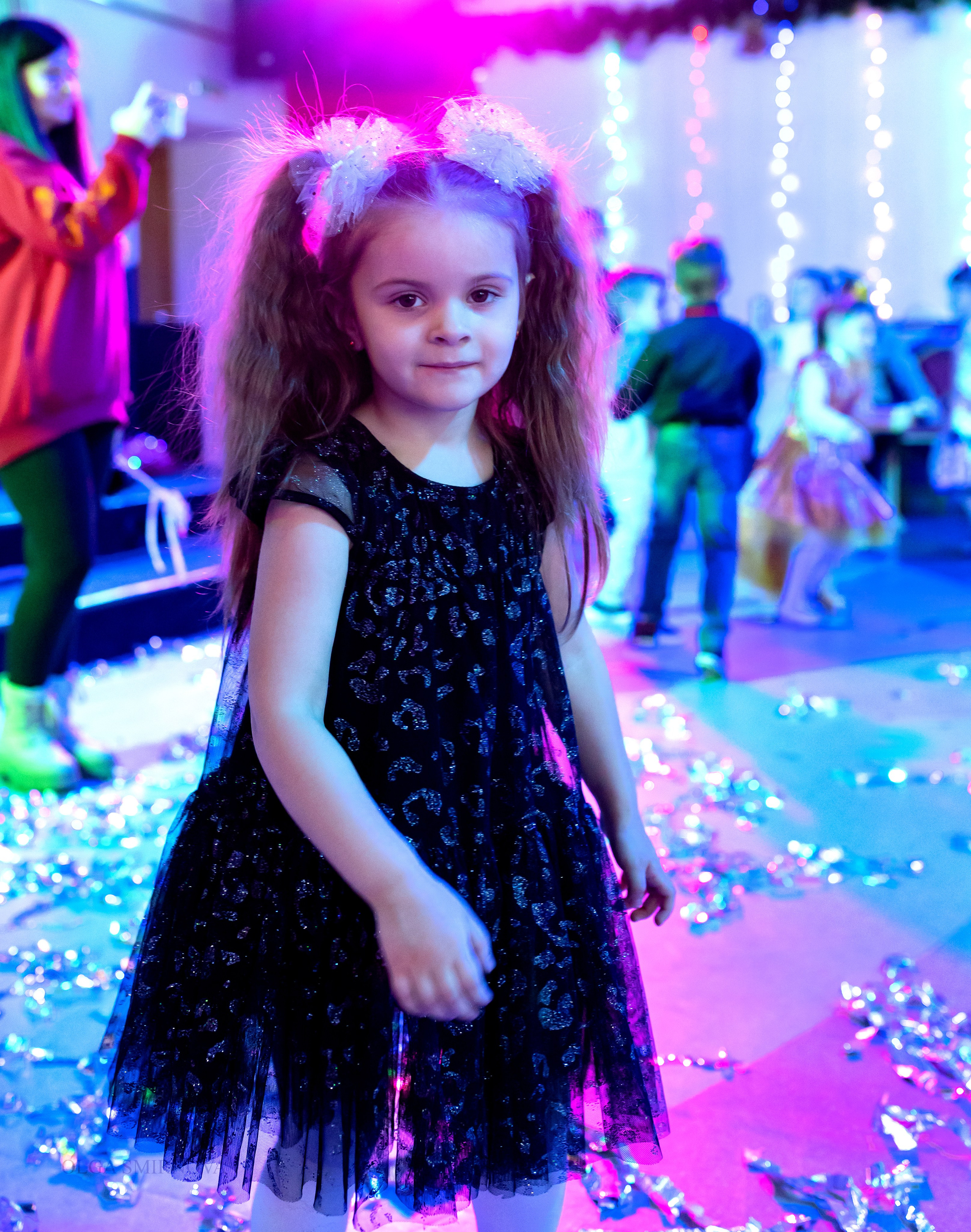 Утренник в ДОФ 04.01.25. Ольга Смирнова юрист, фотограф