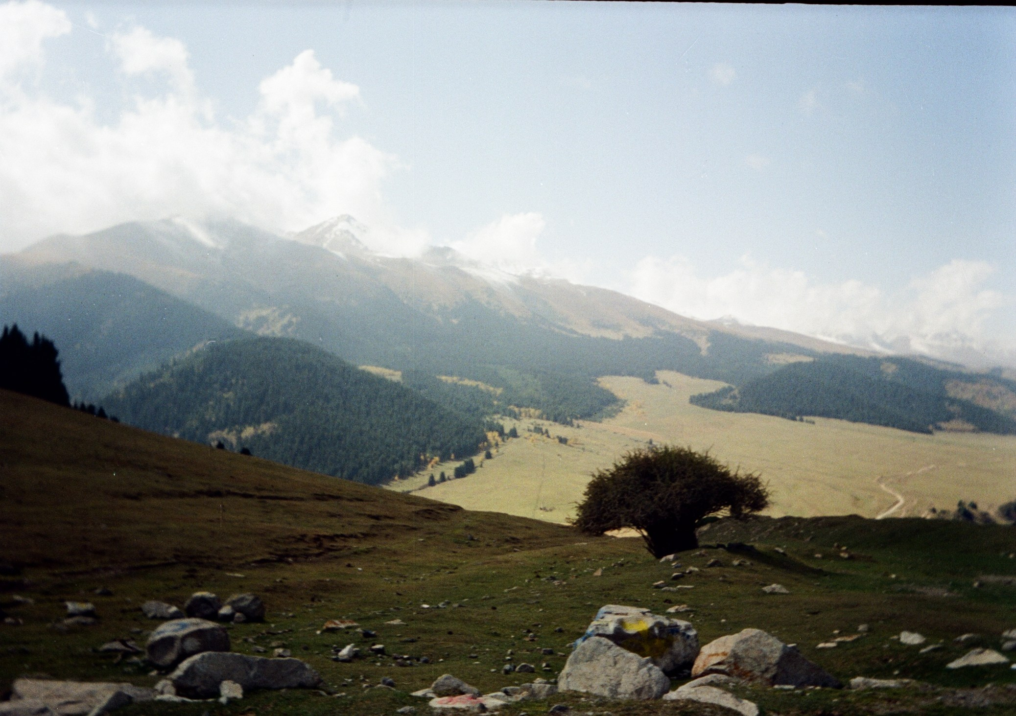 Кыргызстан на пленку. Профессиональный Фотограф во Владимире, в Москве и в Суздале — Полина Романычева