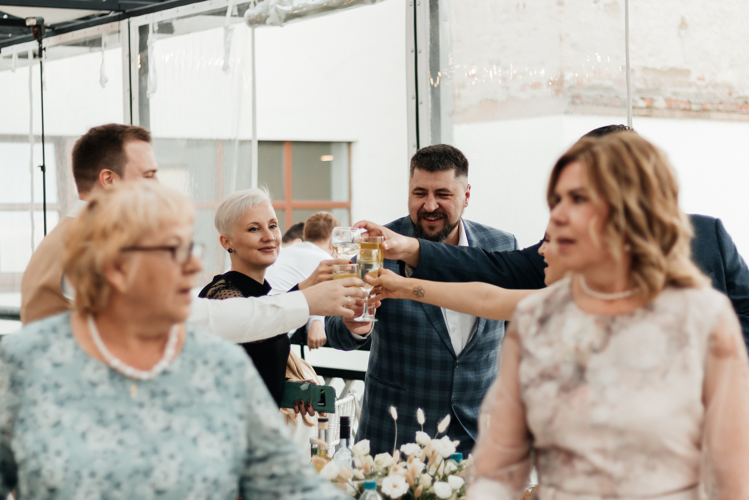 Сергей и Анастасия/2024. Свадебный и семейный фотограф в Екатеринбурге