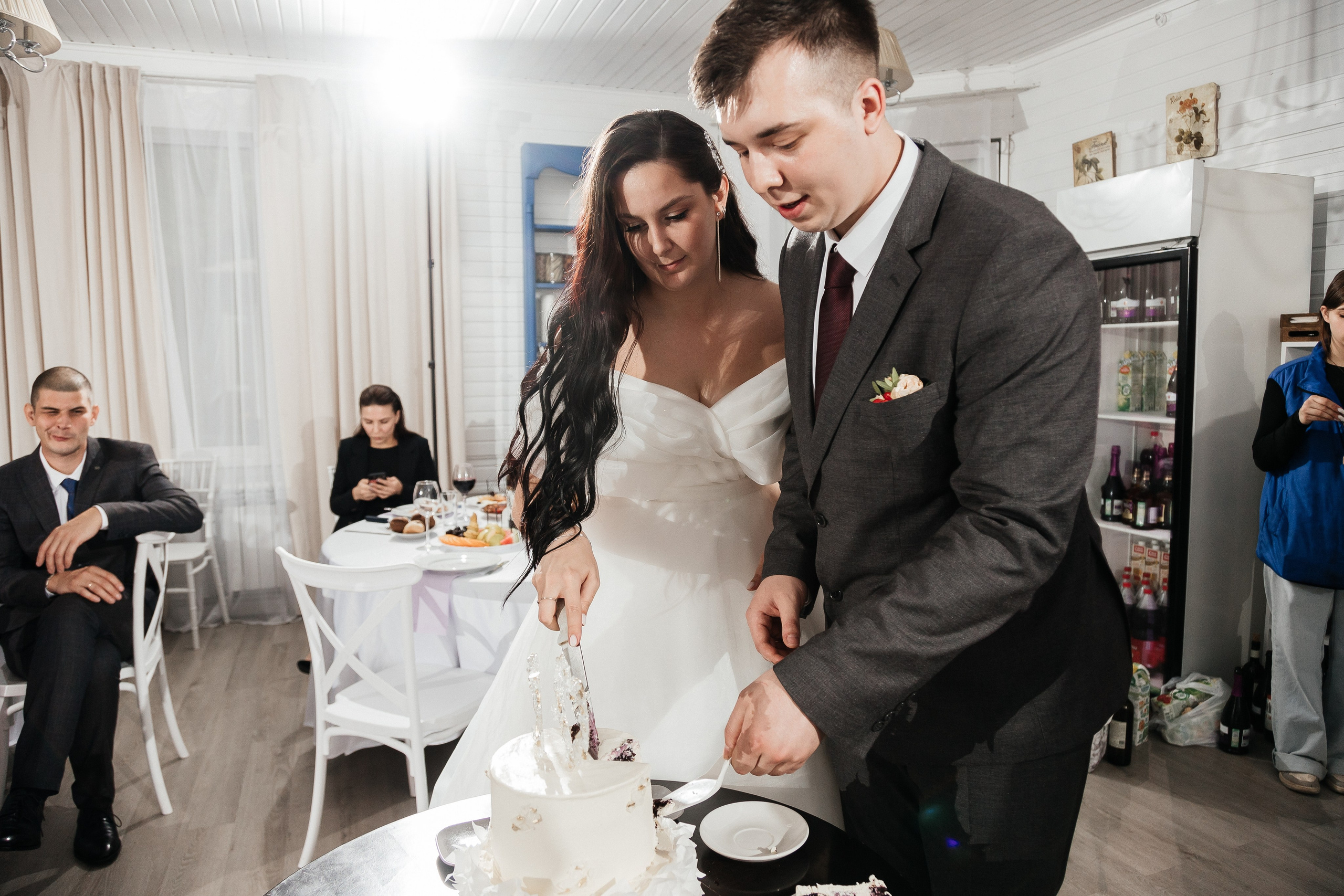 Дмитрий и Мария/2024. Свадебный и семейный фотограф в Екатеринбурге