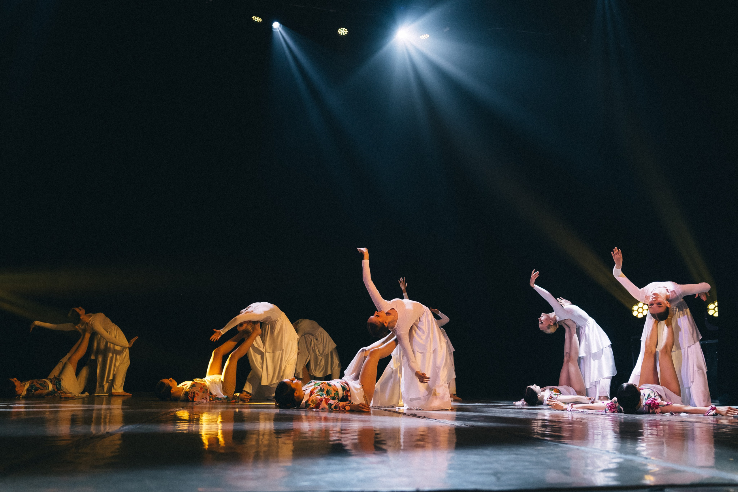 Отчётный концерт КемГИК. Фотограф Кемерово | Сергей