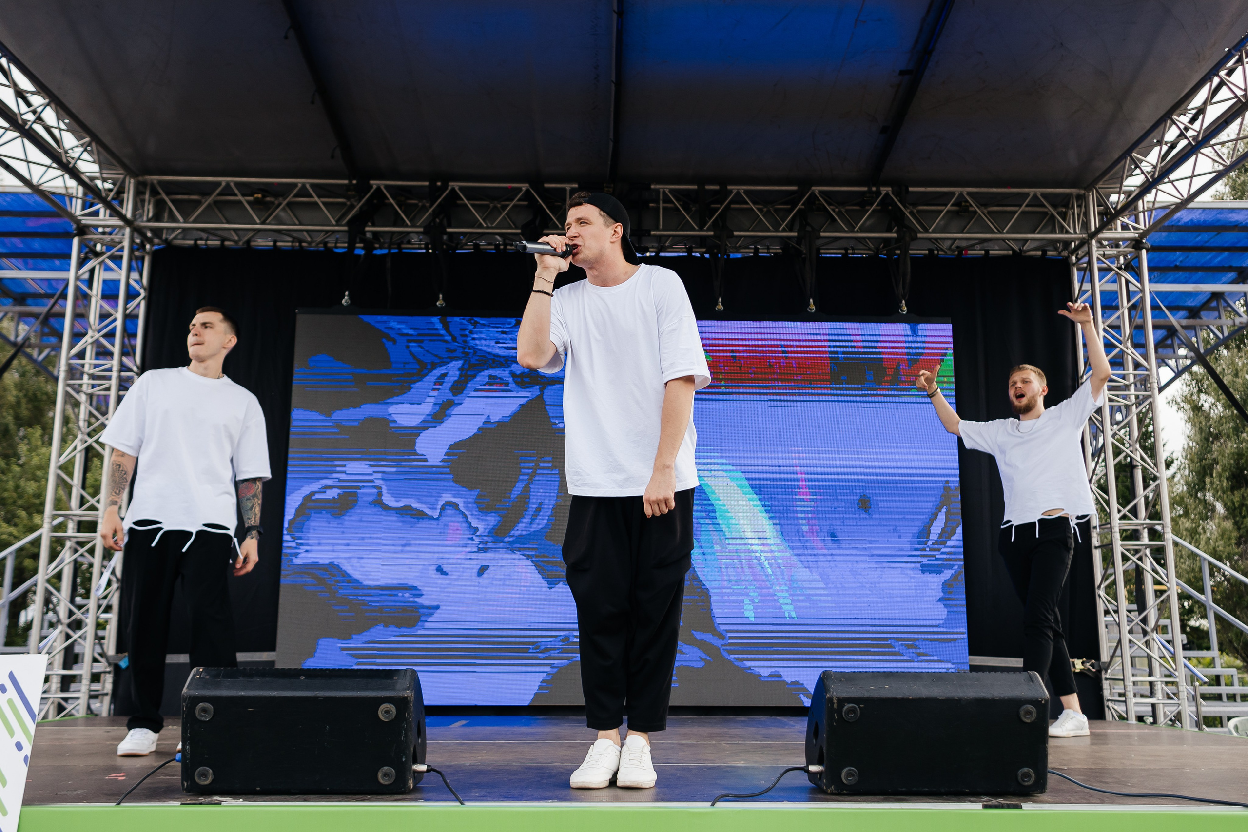 Спартакиада Волковгрупп. Фотограф Кемерово | Сергей