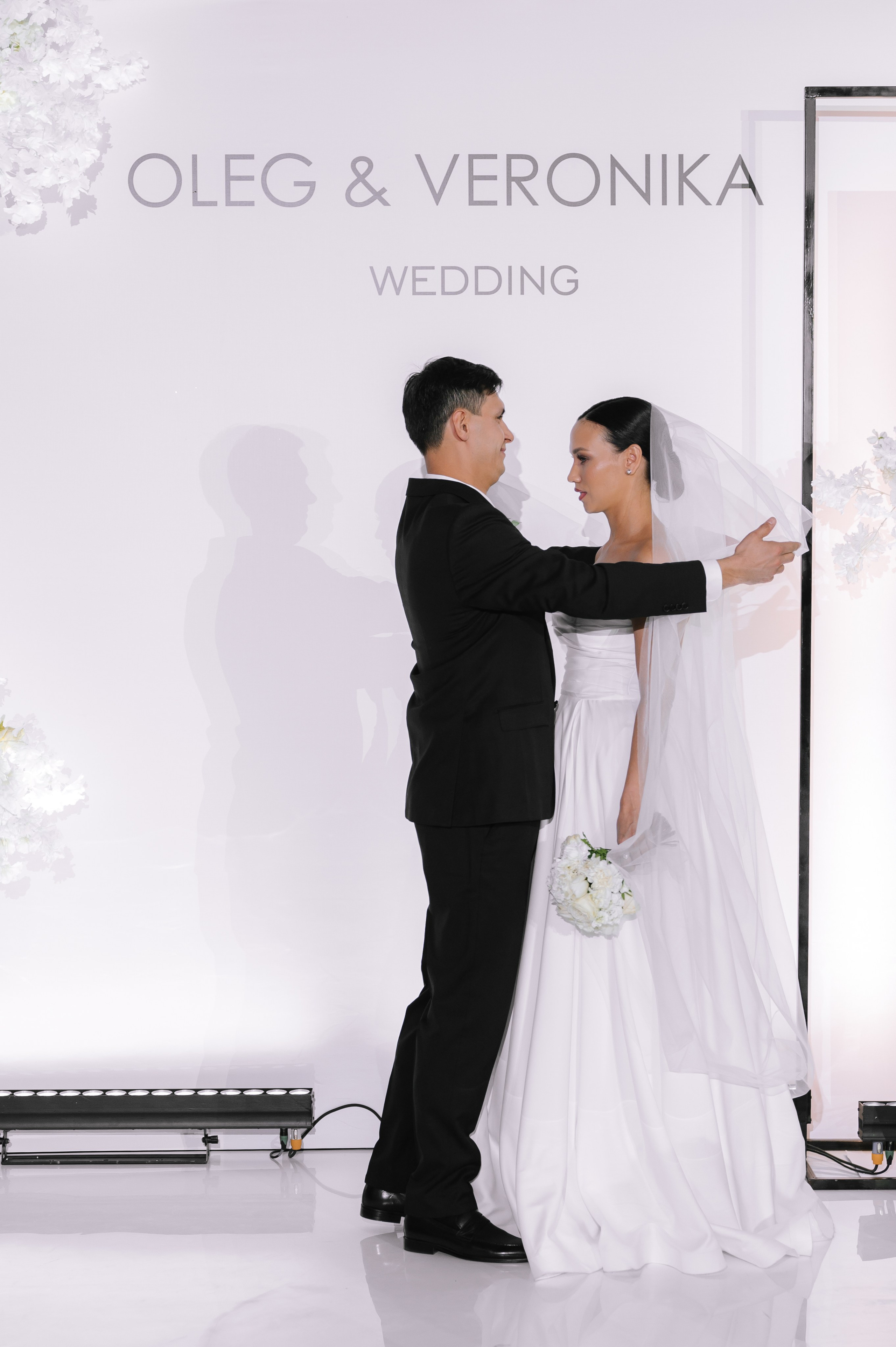 Олег и Вероника. Свадебный Фотограф Уфа Егорова Анастасия