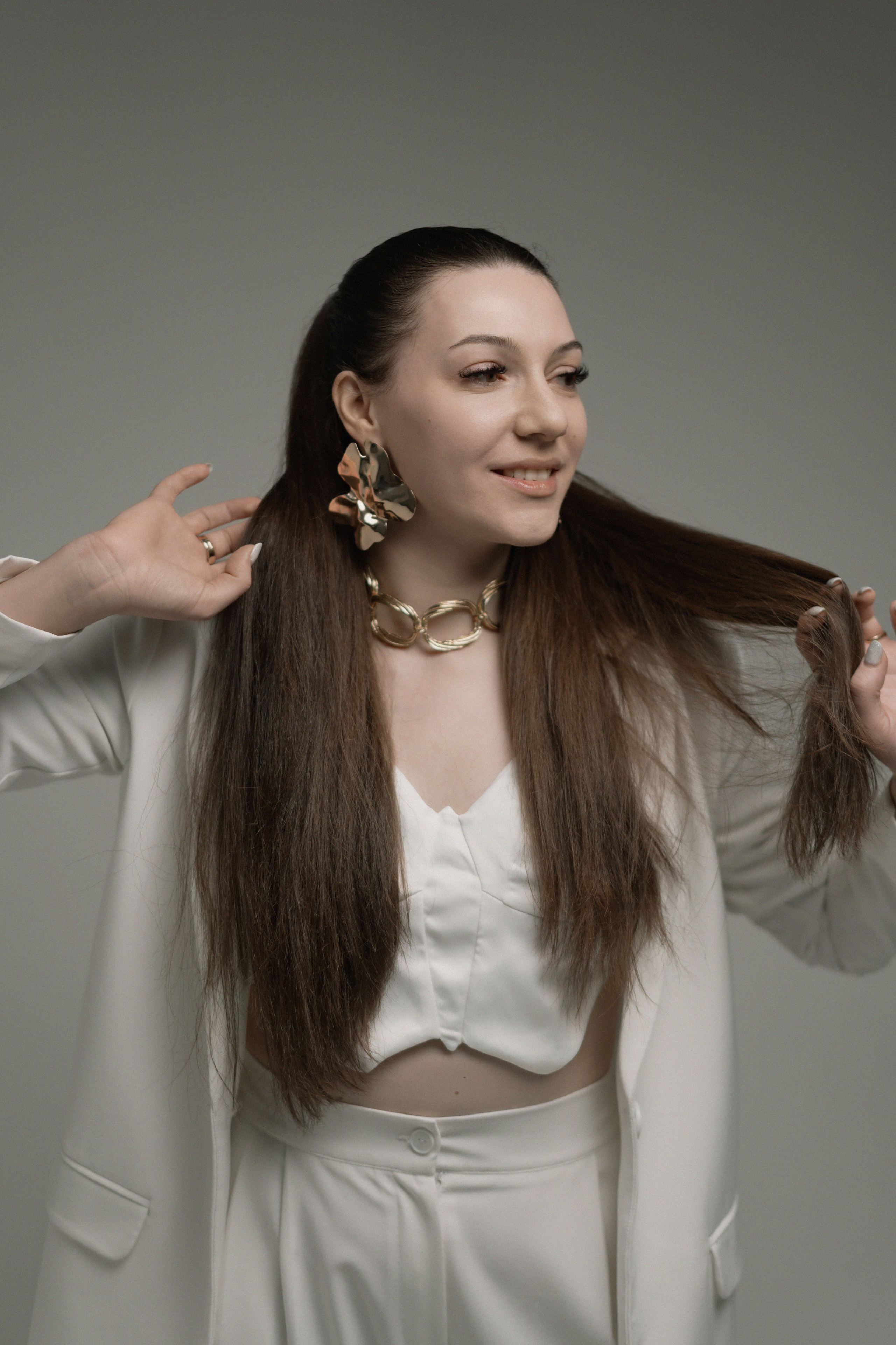 Спонтанная съемка Алены. Фотограф Надежда Погребняк | Рязань | Москва