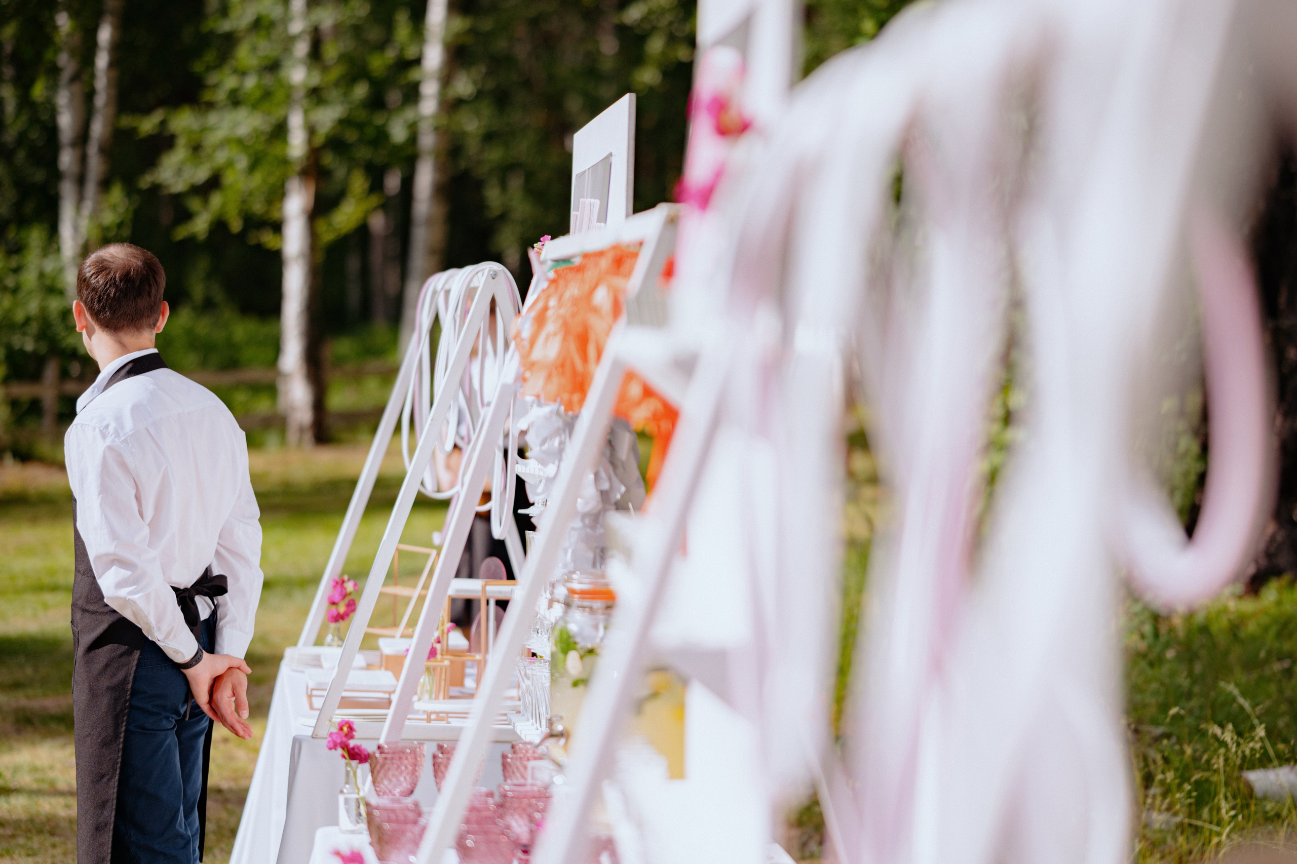 ЛЁША И АЛИНА. Свадебный и семейный фотограф Никита Корохов