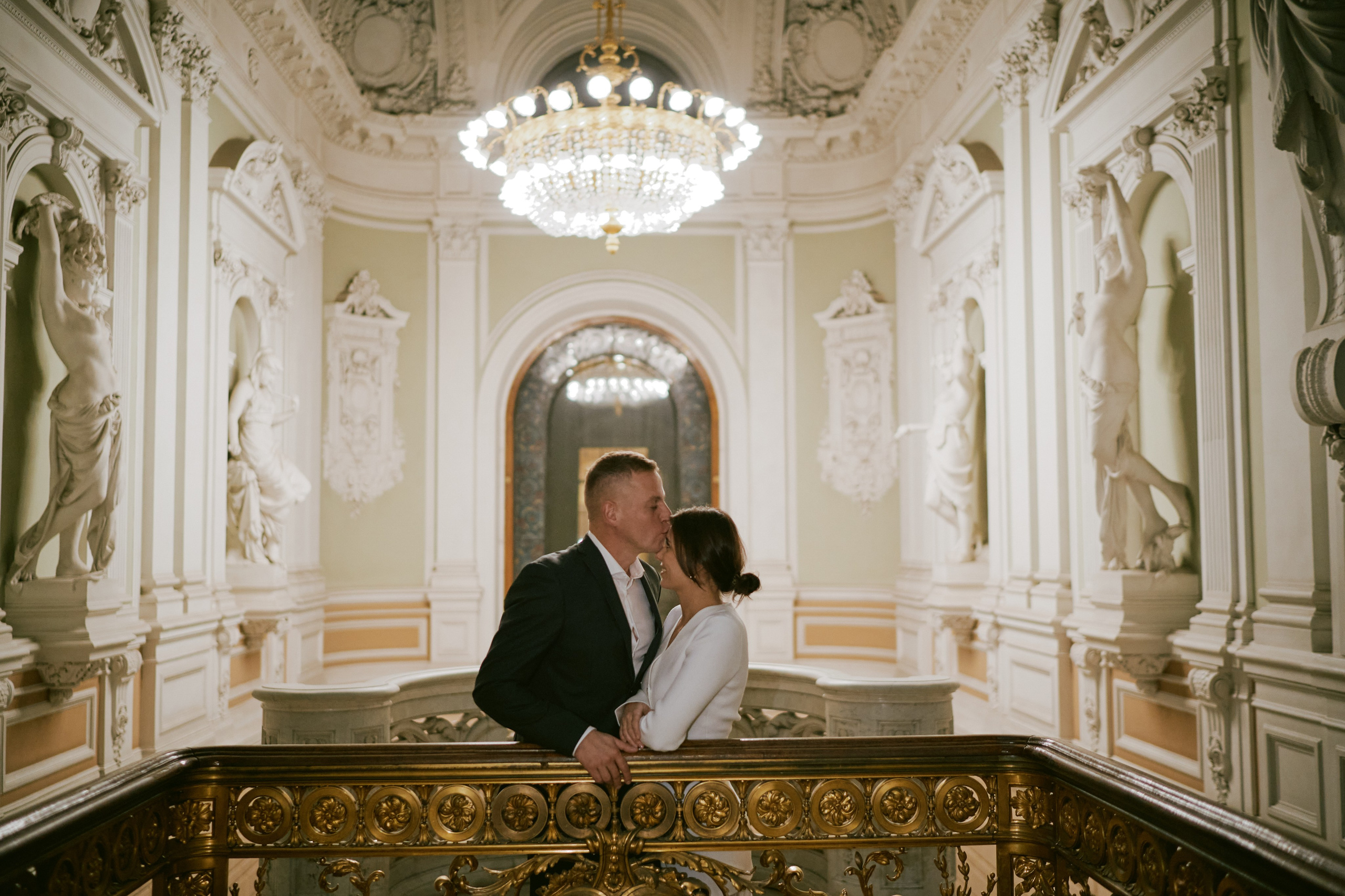 Маша и Стас. Фотограф в Санкт-Петербурге | Аня Маленчук