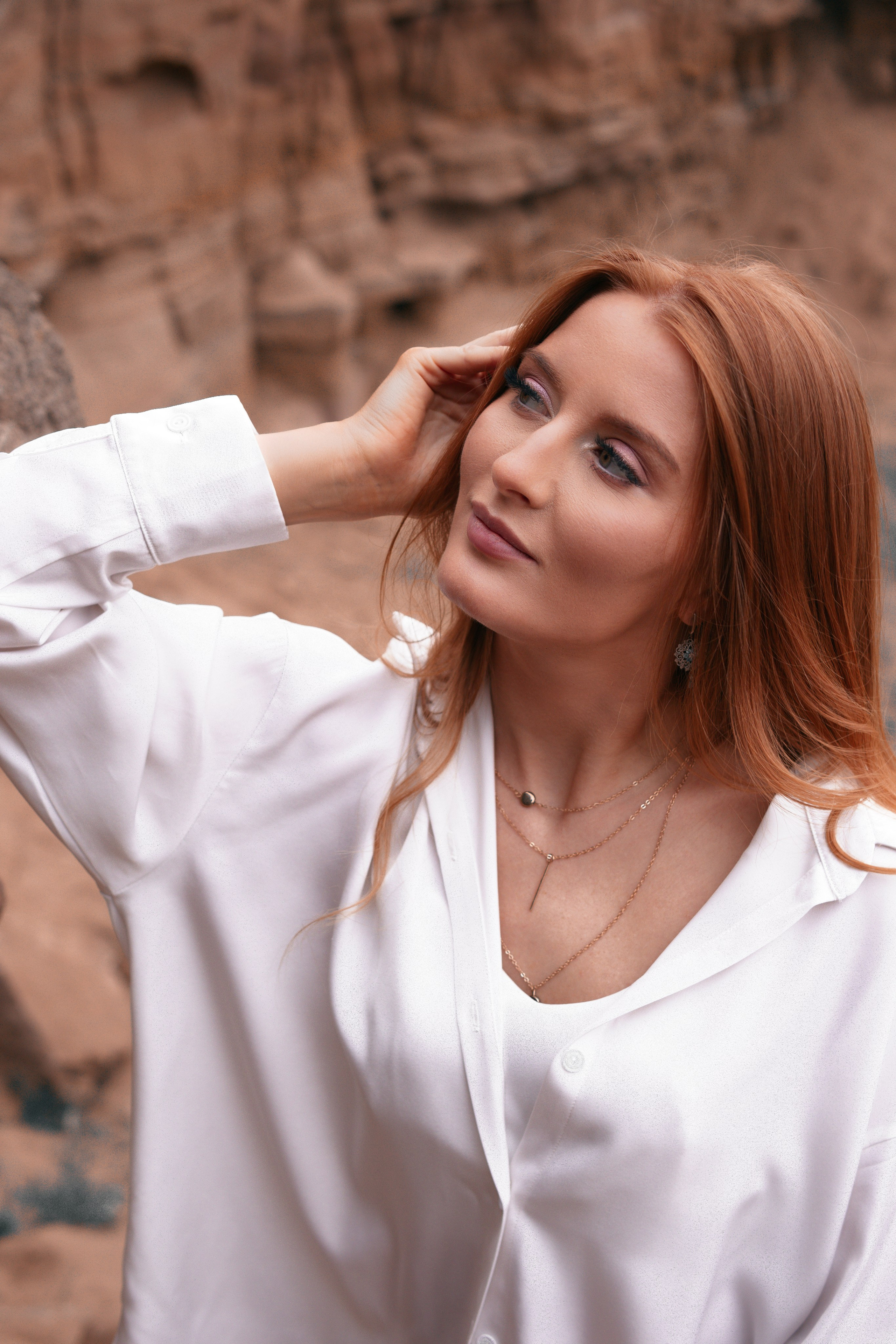 Фотосессия на природе летом. Фотограф и видеомейкер Анастасия Пестерева в Набережных Челнах