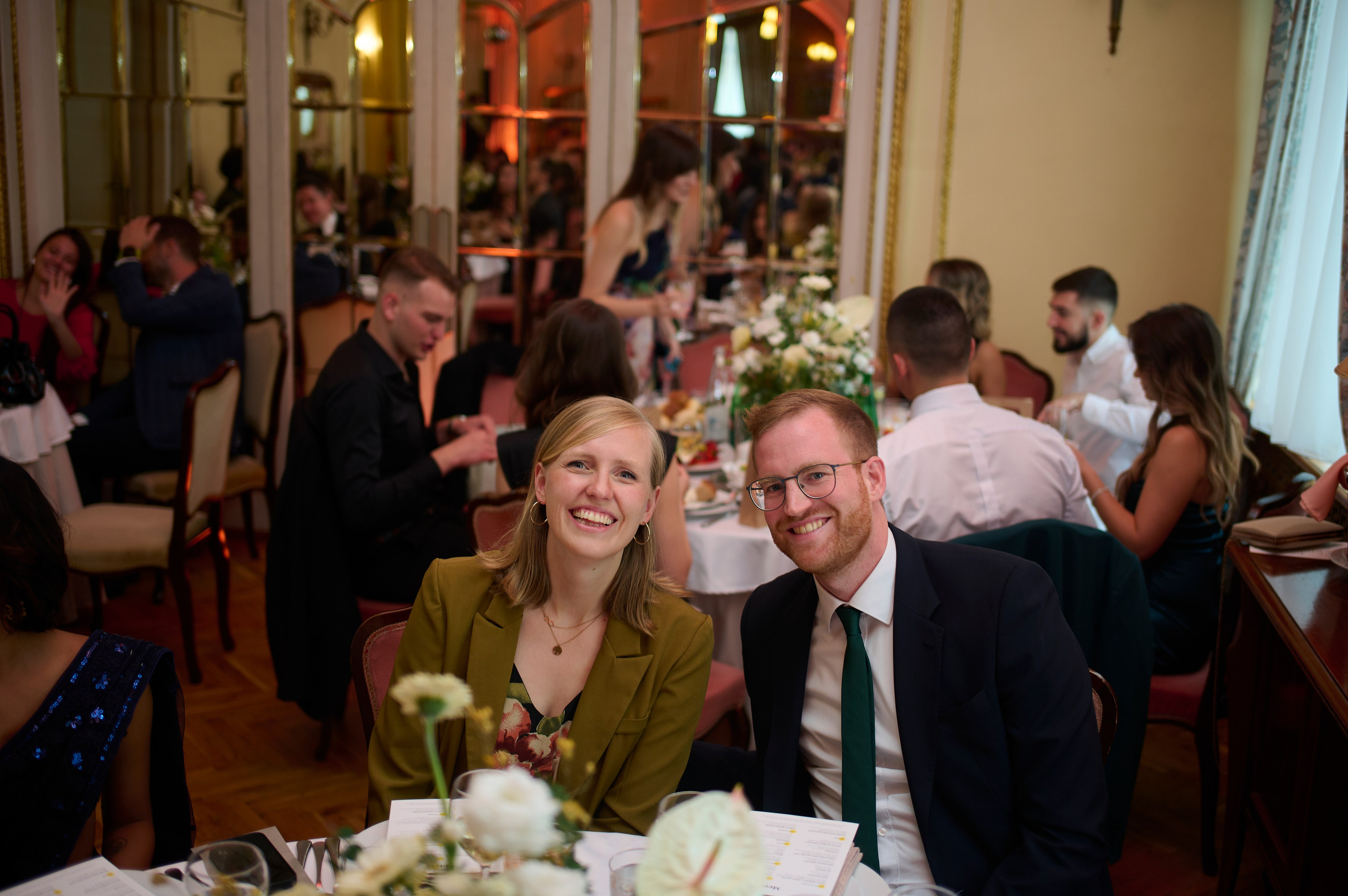 Wedding (Aeroklub). Photographer Belgrade — Tsvetkova Maria