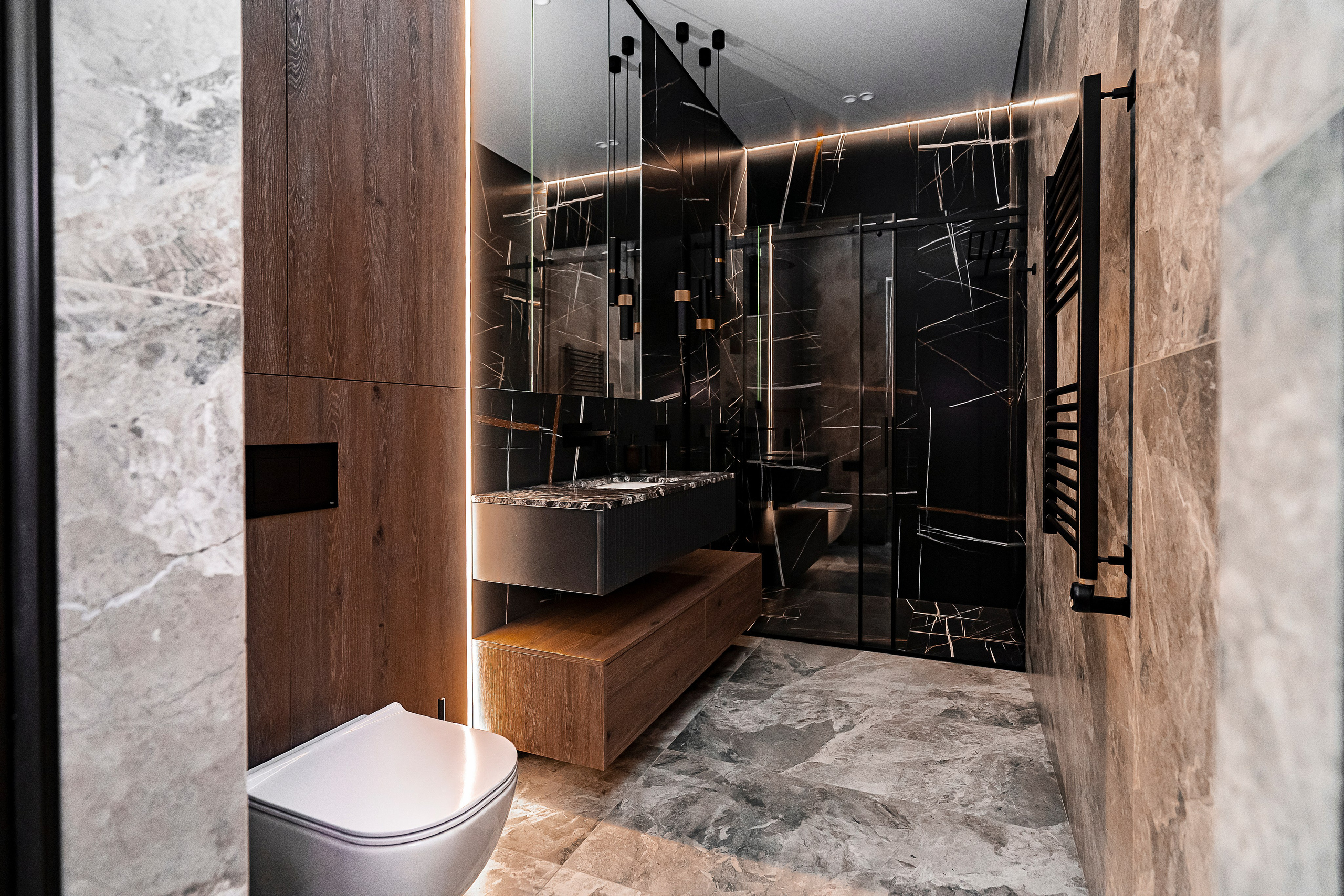 Интерьер дома. Фотограф Казань