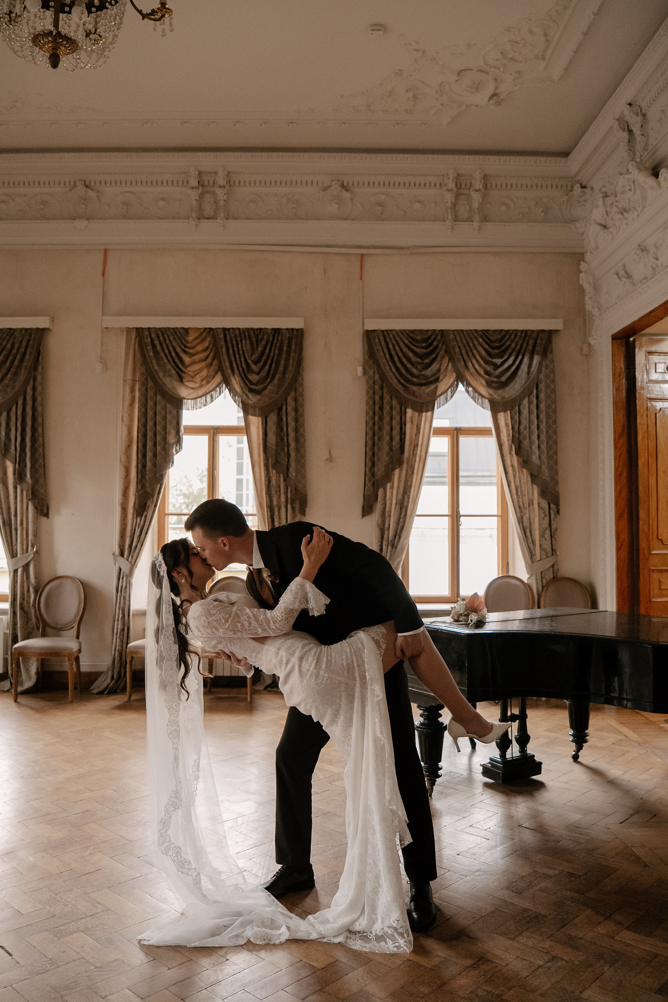 Даня и Полина. Свадебный и семейный фотограф в Москве и Красногорске — живые кадры | Анастасия Тихонова