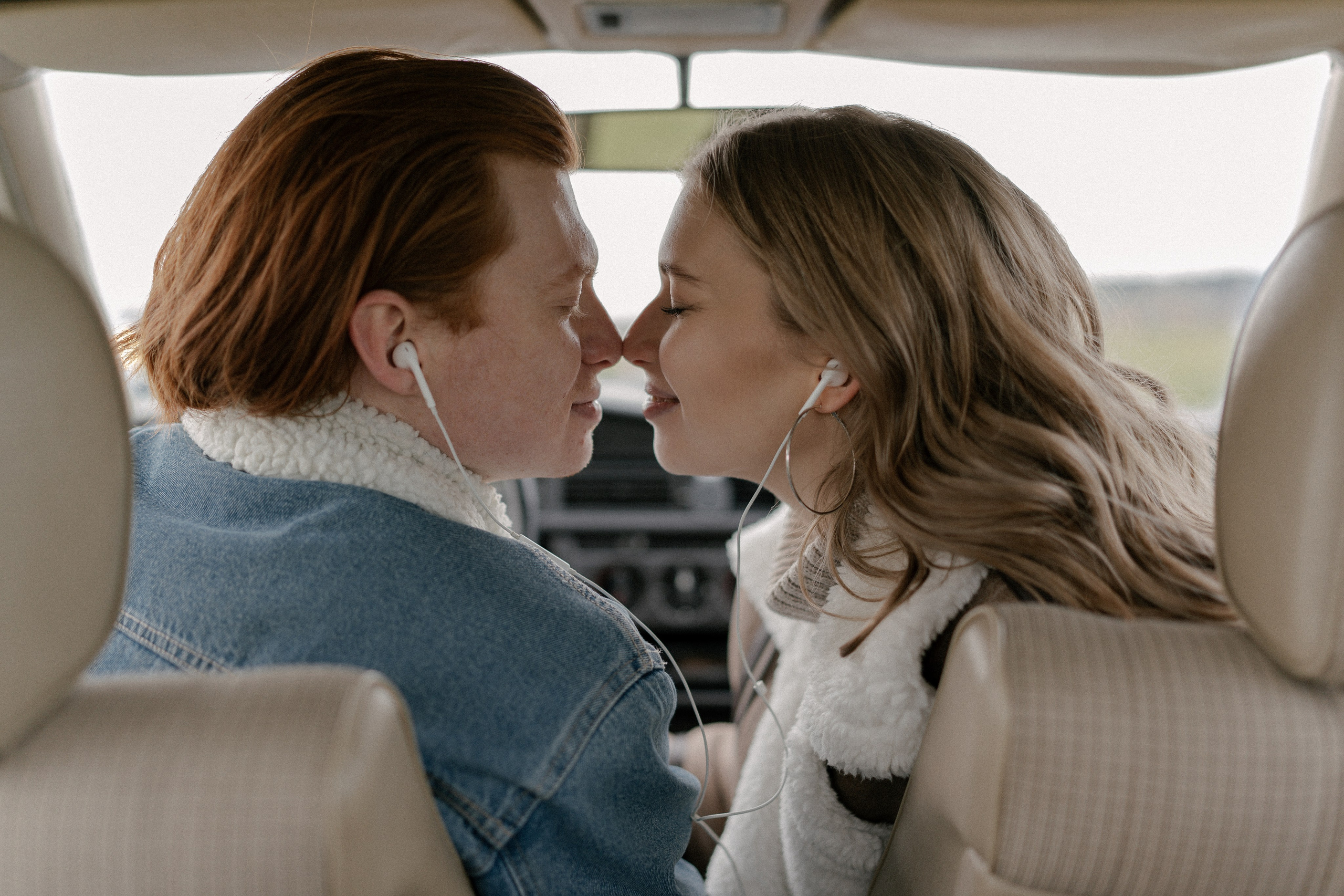 Осенняя история любви. Семейный и свадебный фотограф в Красногорске Анастасия Тихонова