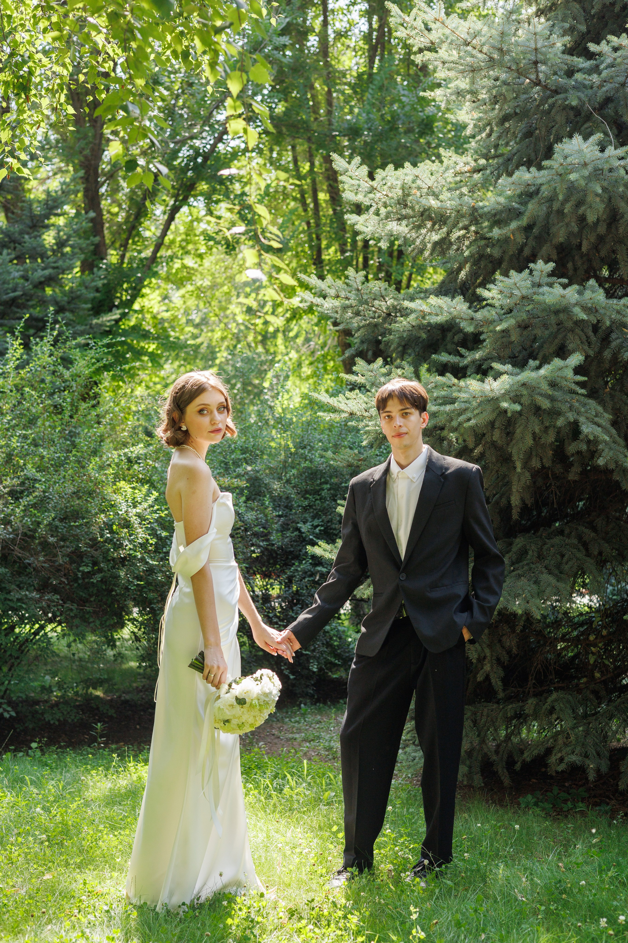 Анна и Ярослав. Ваш фотограф в Волгограде