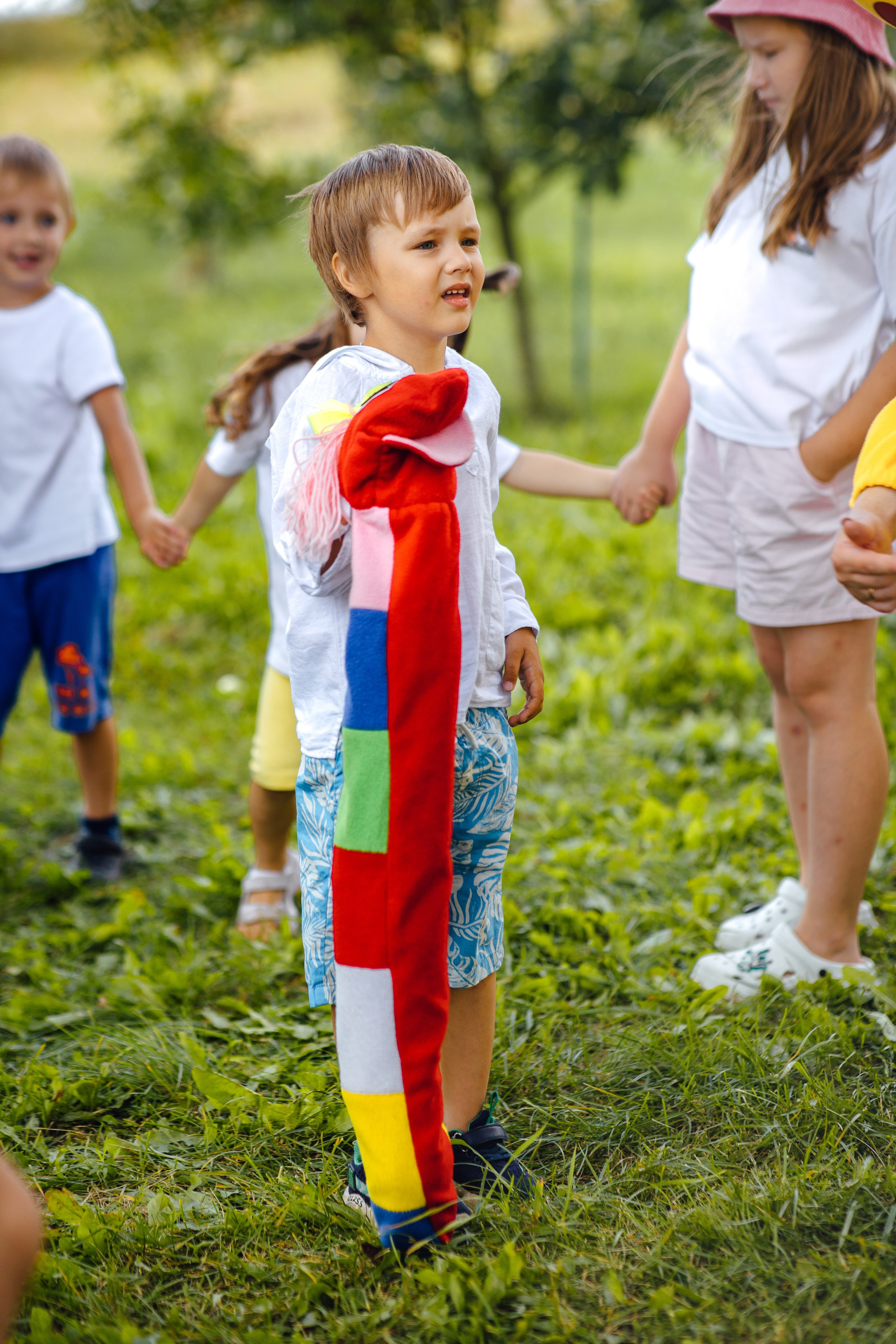 Макарию 5 лет, 2024