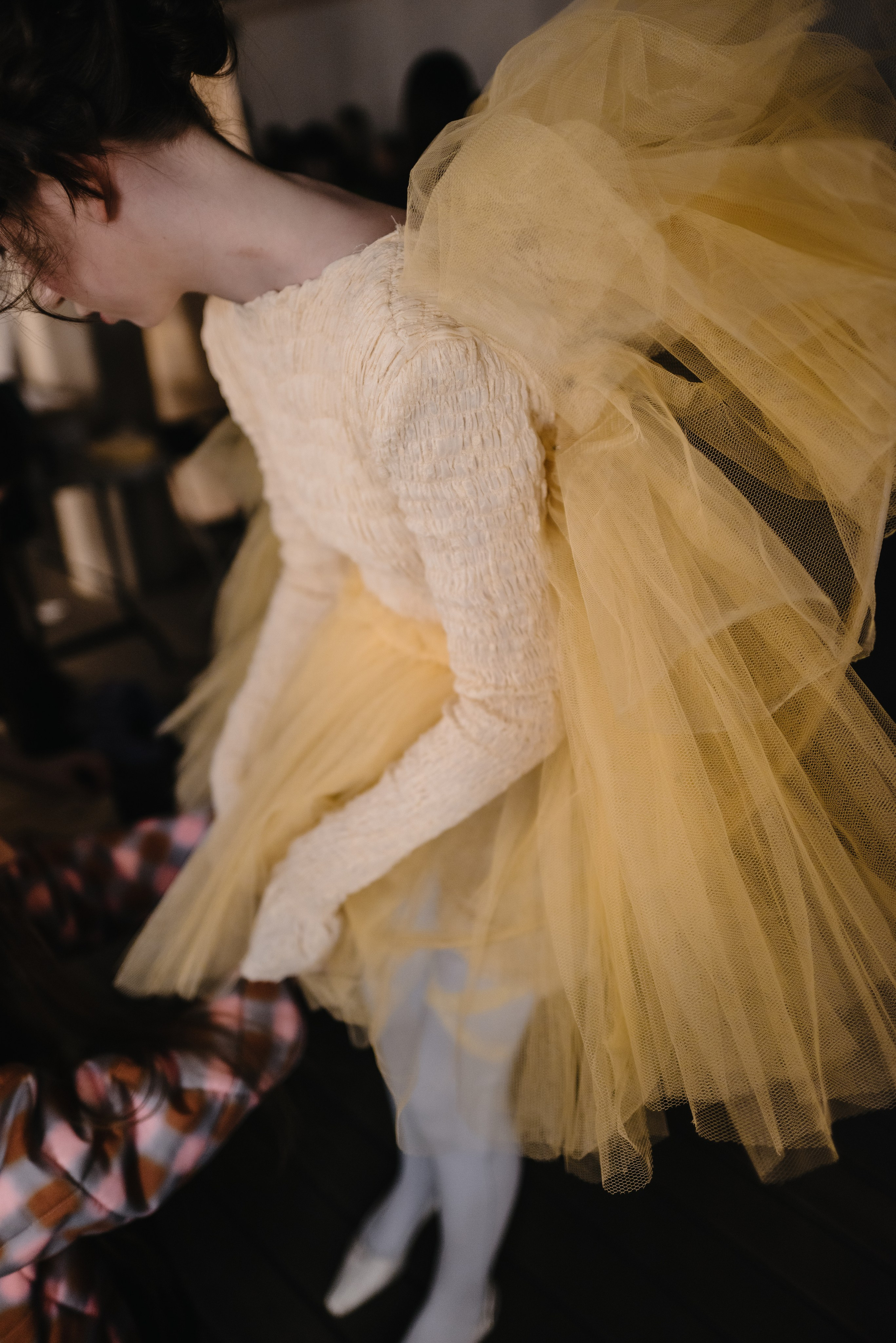 Школа дизайна НИУ ВШЭ. Показ «H.A.R.D. 012: Сохрани мою вещь навсегда». Еремина Катерина