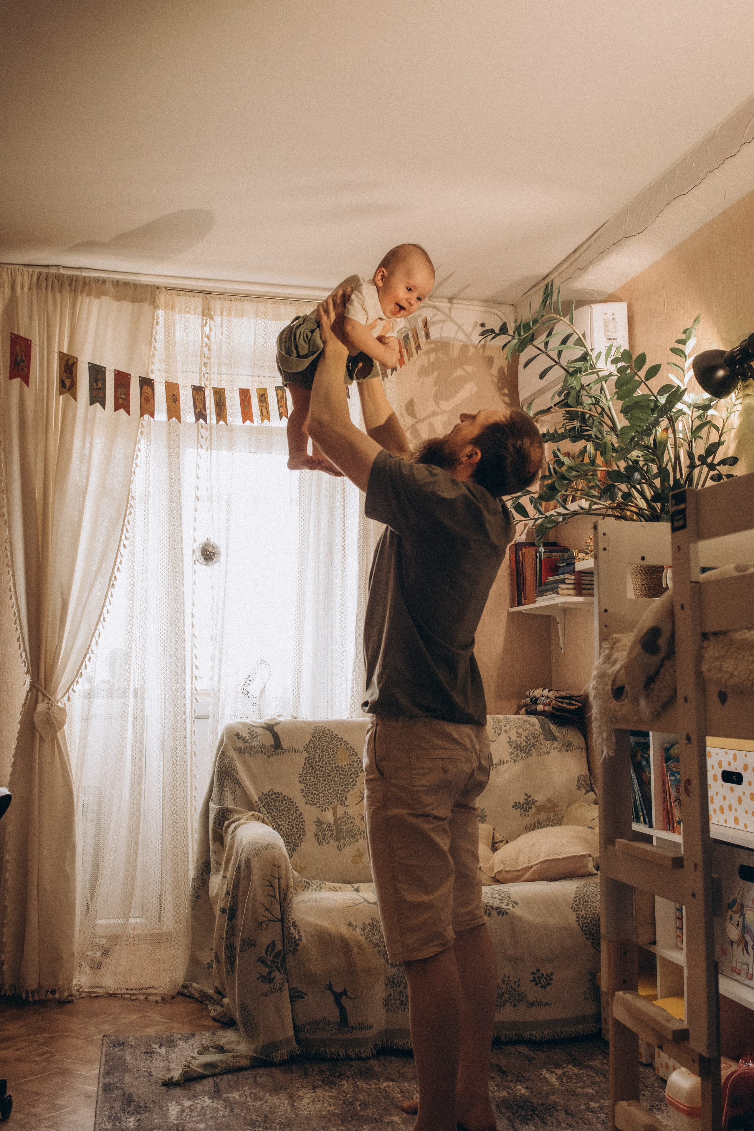 Наш теплый дом