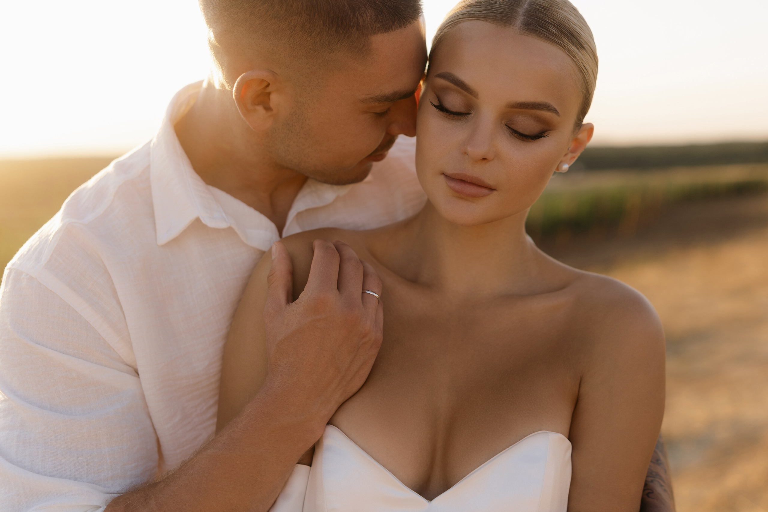 Стреляй пузырями, целуйся всерьез!. Свадебный и портретный фотограф Алена Седининна в Крыму