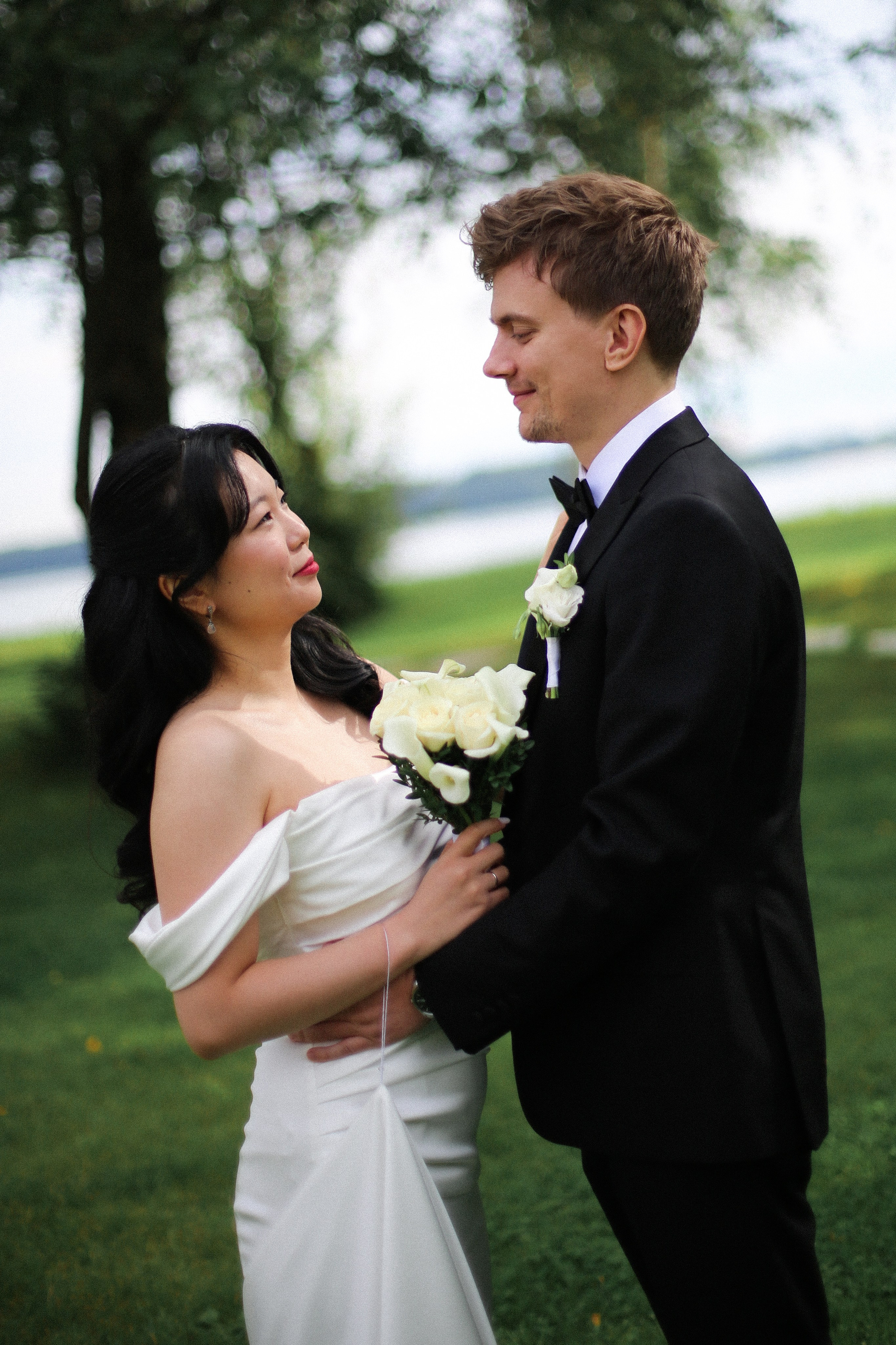 Любовь и Сергей (полный день). Фотограф Екатерина Максимова: семейные, индивидуальные съемки, свадьбы