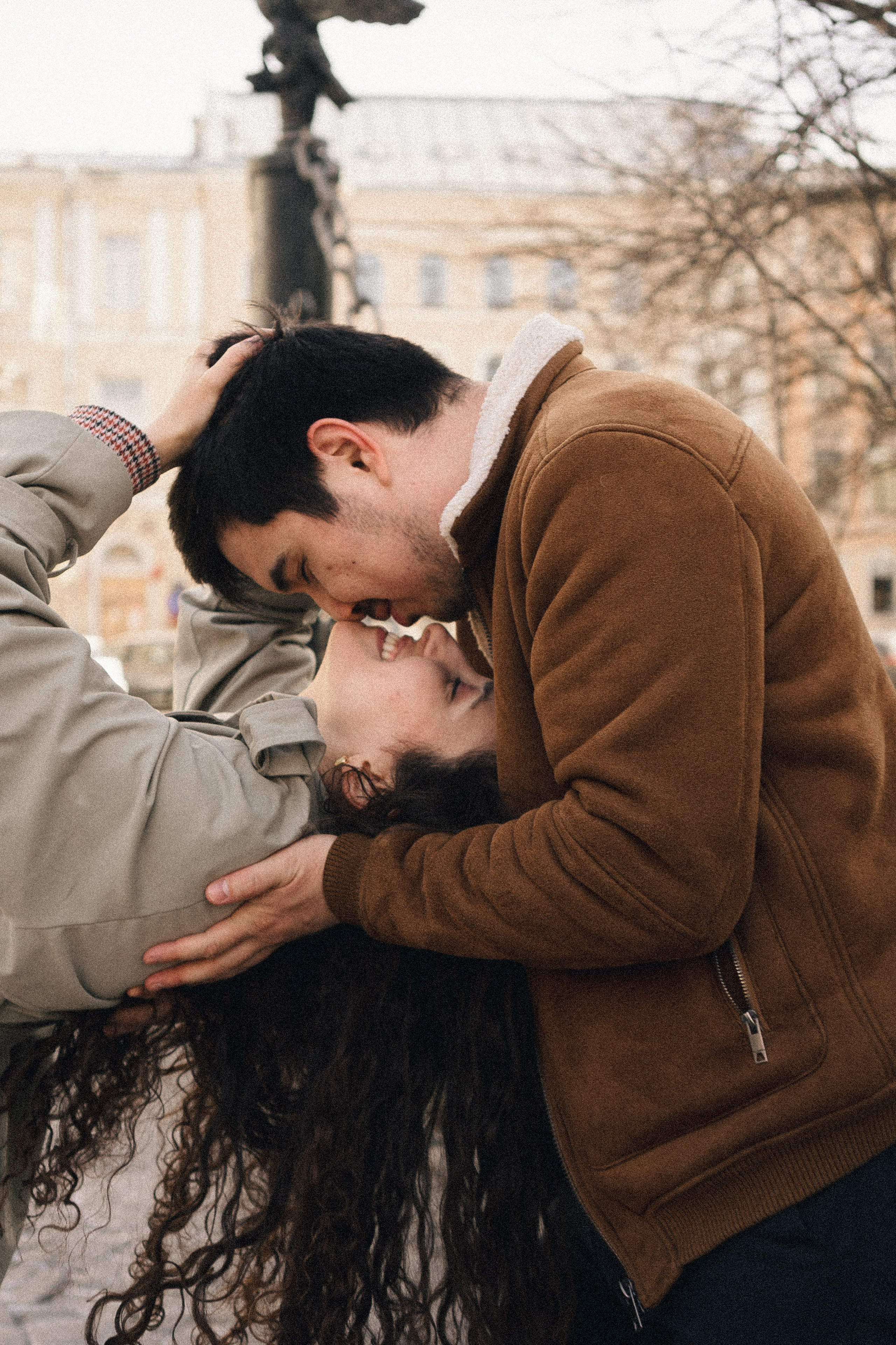 Love story. Профессиональный фотограф, Санкт-Петербург — Виктория Богомолова