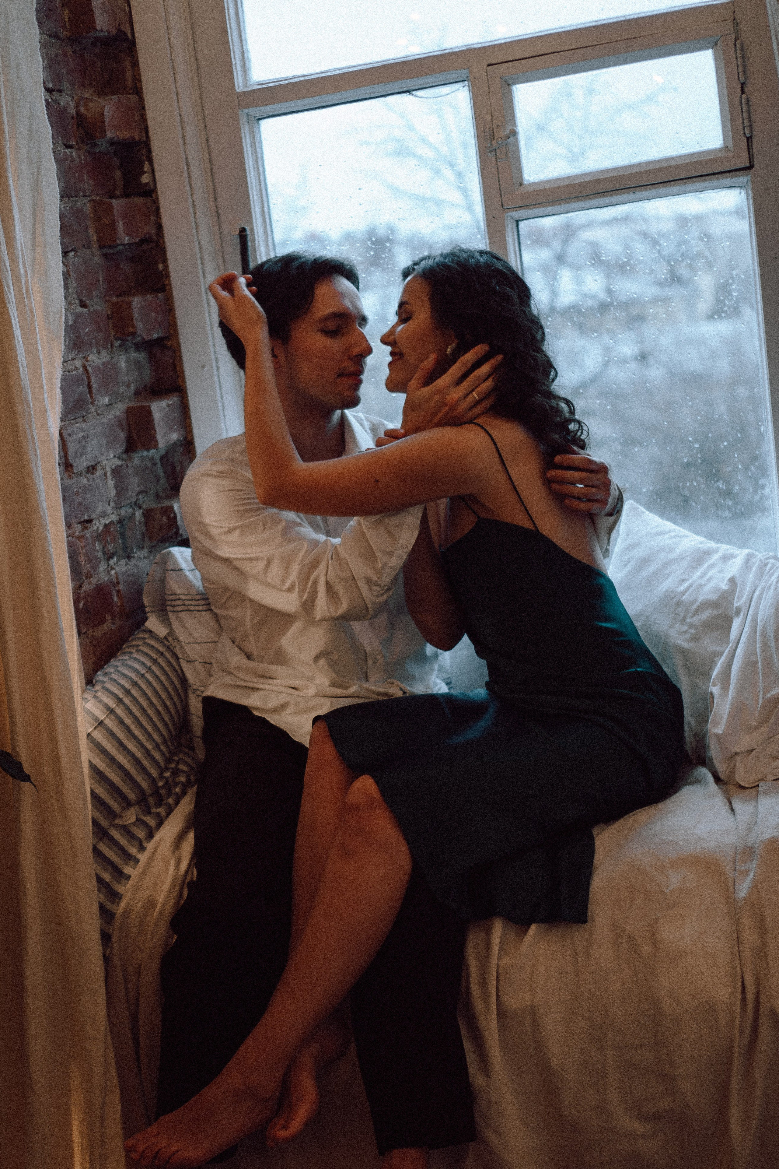 Любовь с новогодним вайбом. Профессиональный фотограф, Санкт-Петербург — Виктория Богомолова