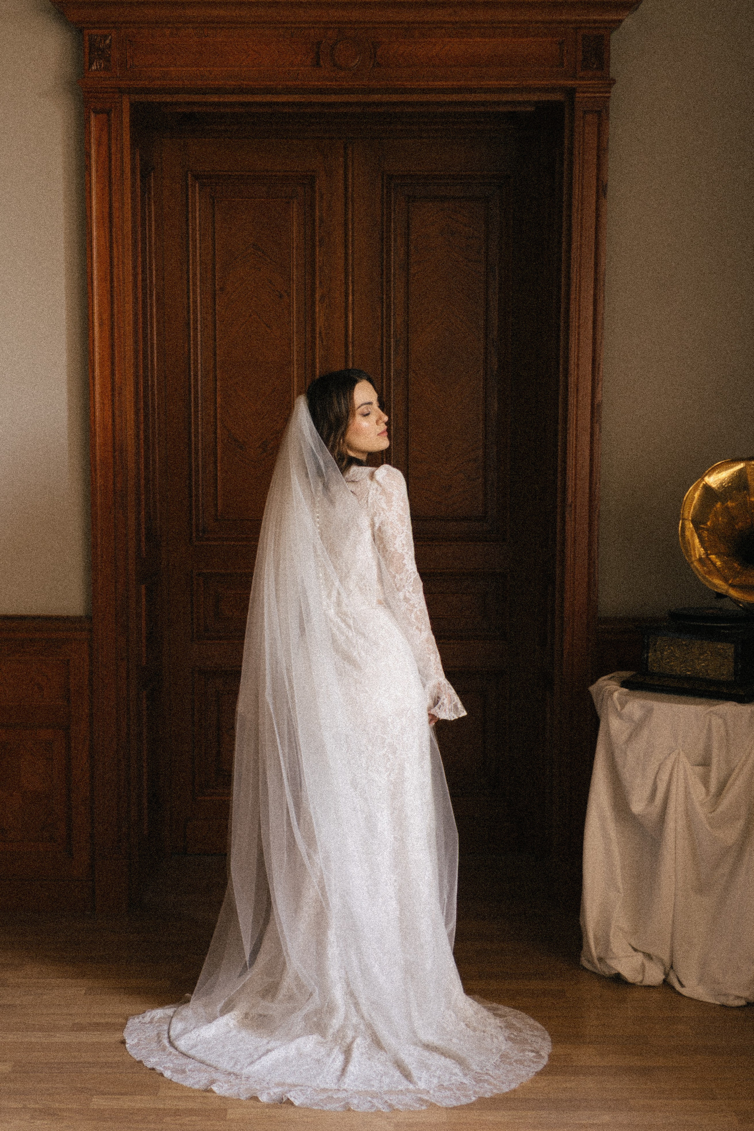 СВАДЕБНАЯ СЬЕМКА В СТУДИИ. Профессиональный фотограф, Санкт-Петербург — Виктория Богомолова