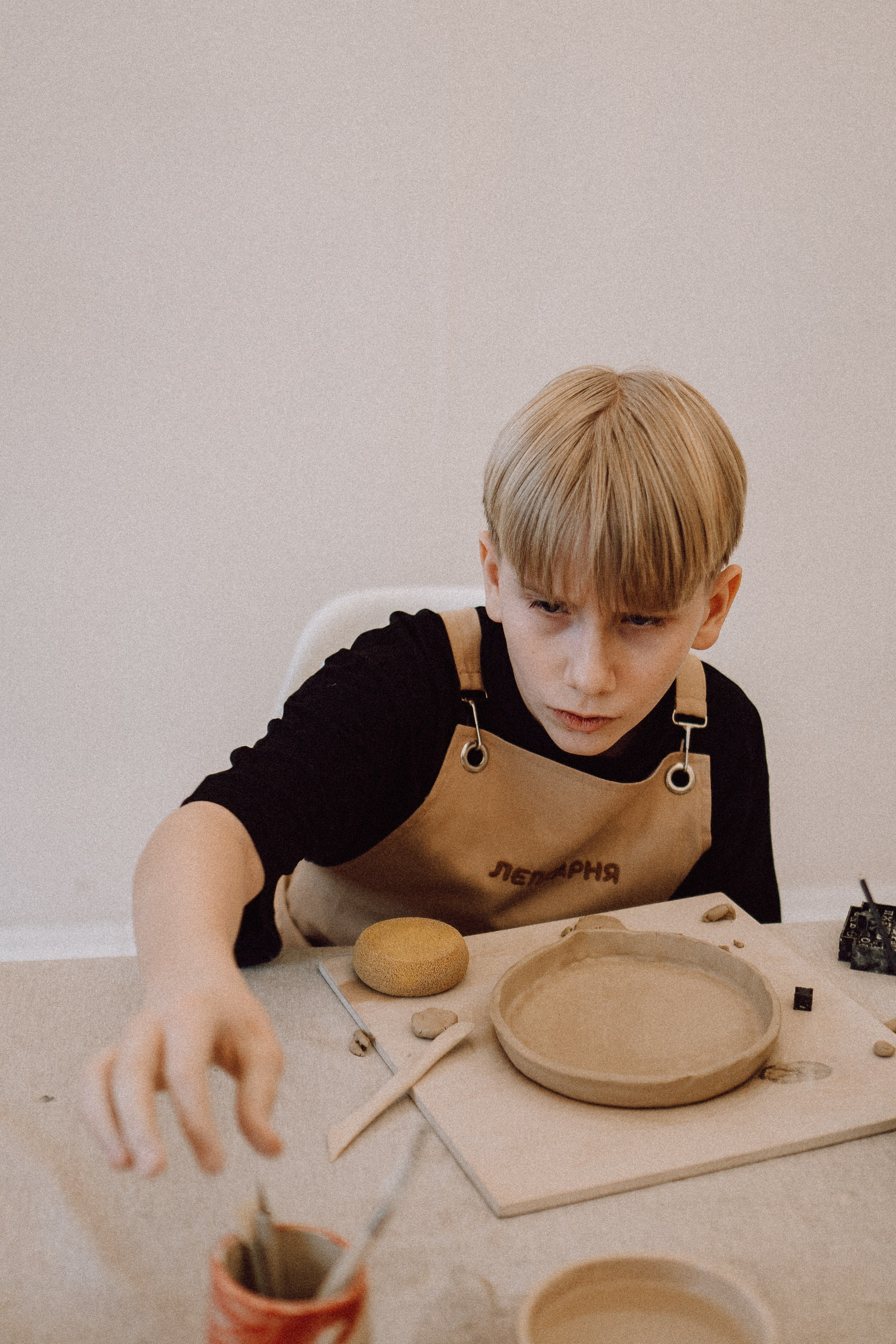 Студия лепки. Профессиональный фотограф, Санкт-Петербург — Виктория Богомолова
