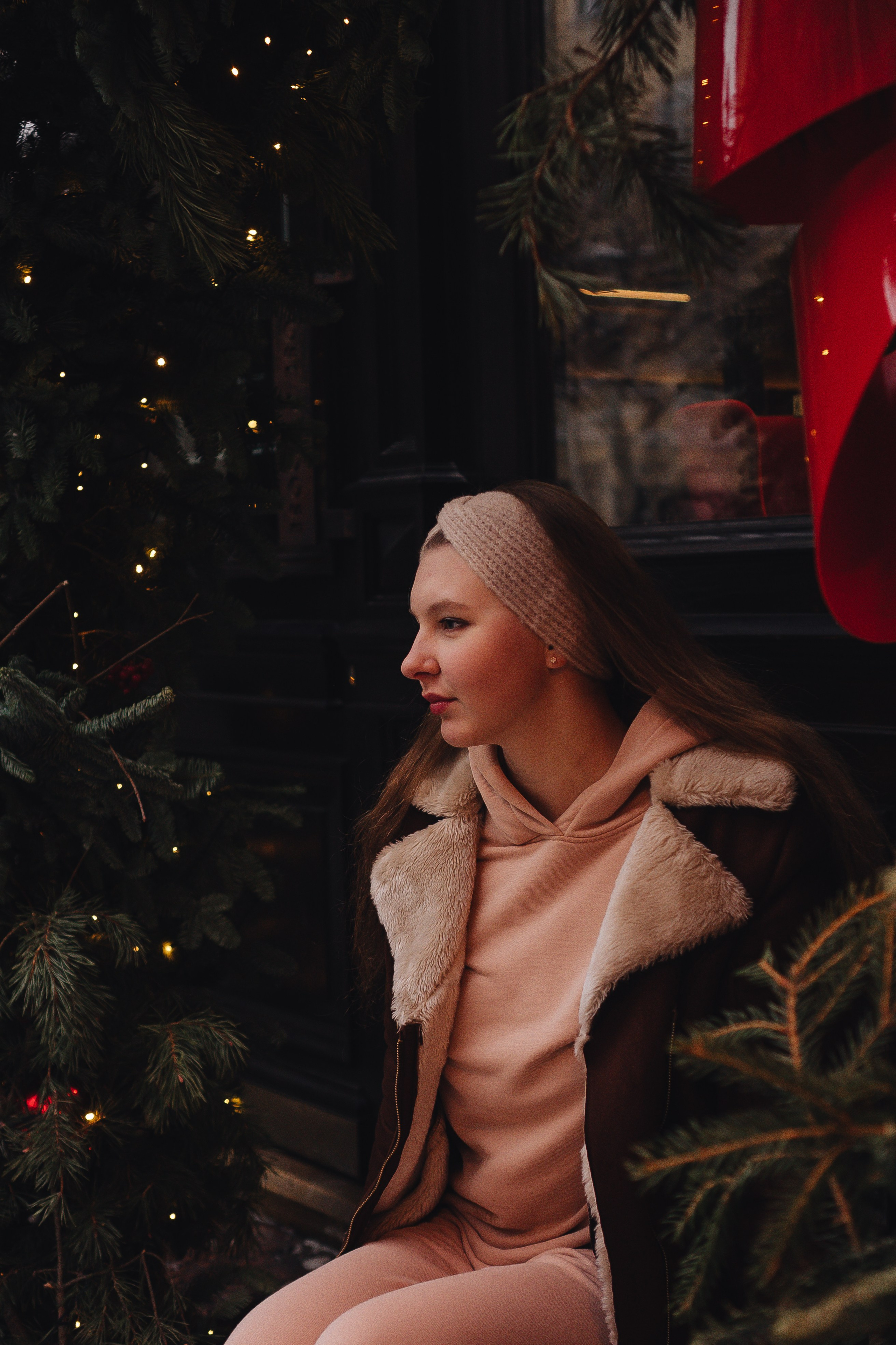 Зимняя сказка. Профессиональный фотограф, Санкт-Петербург — Виктория Богомолова