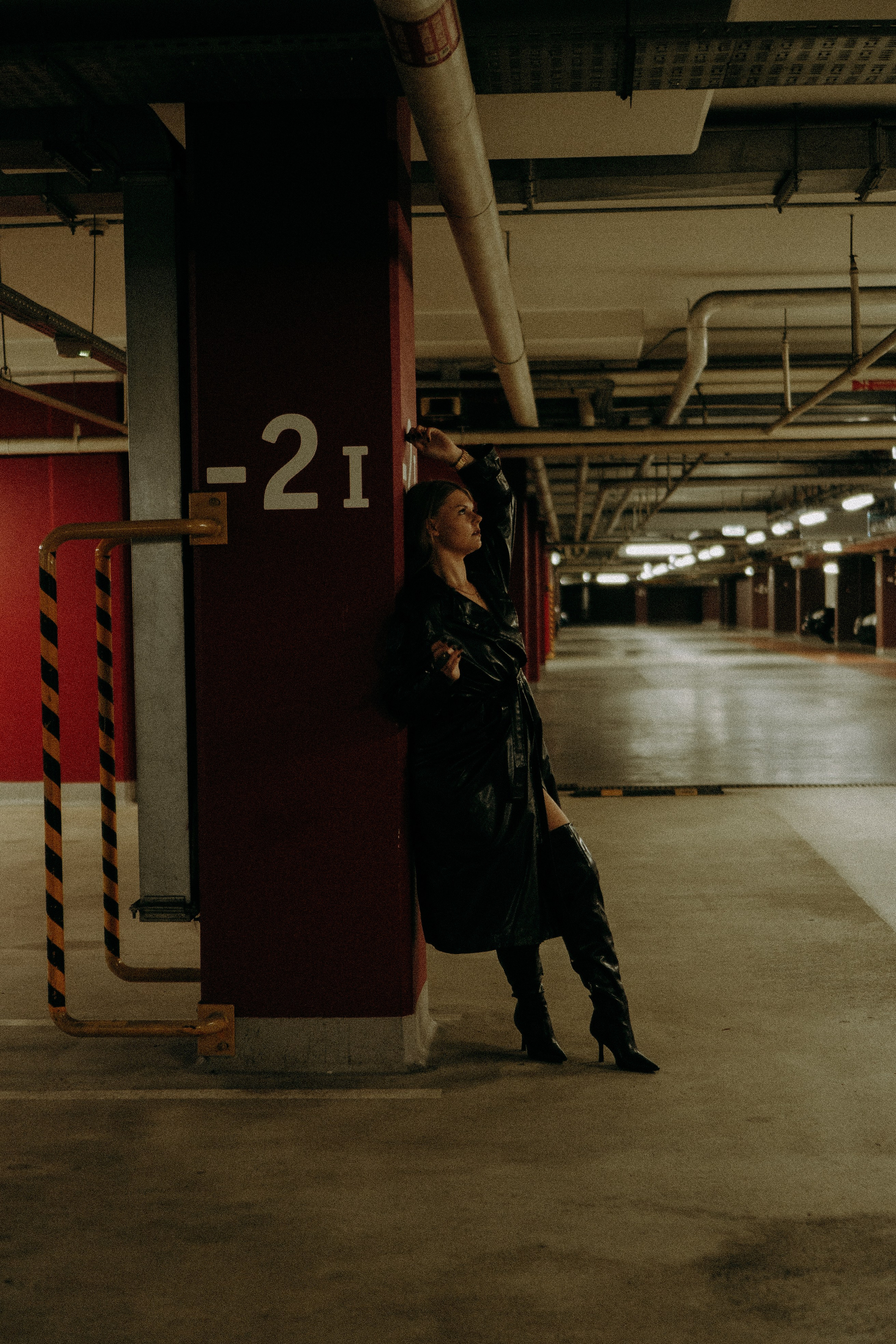 НА ПАРКОВКЕ. Профессиональный фотограф, Санкт-Петербург — Виктория Богомолова