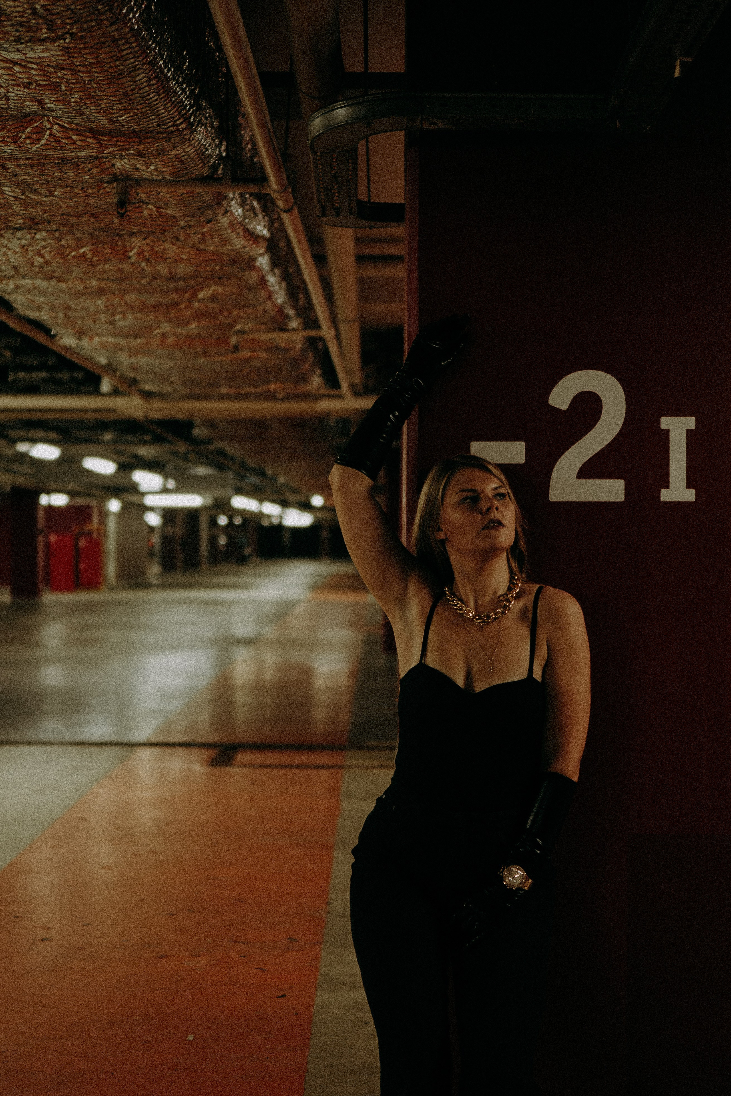 НА ПАРКОВКЕ. Профессиональный фотограф, Санкт-Петербург — Виктория Богомолова