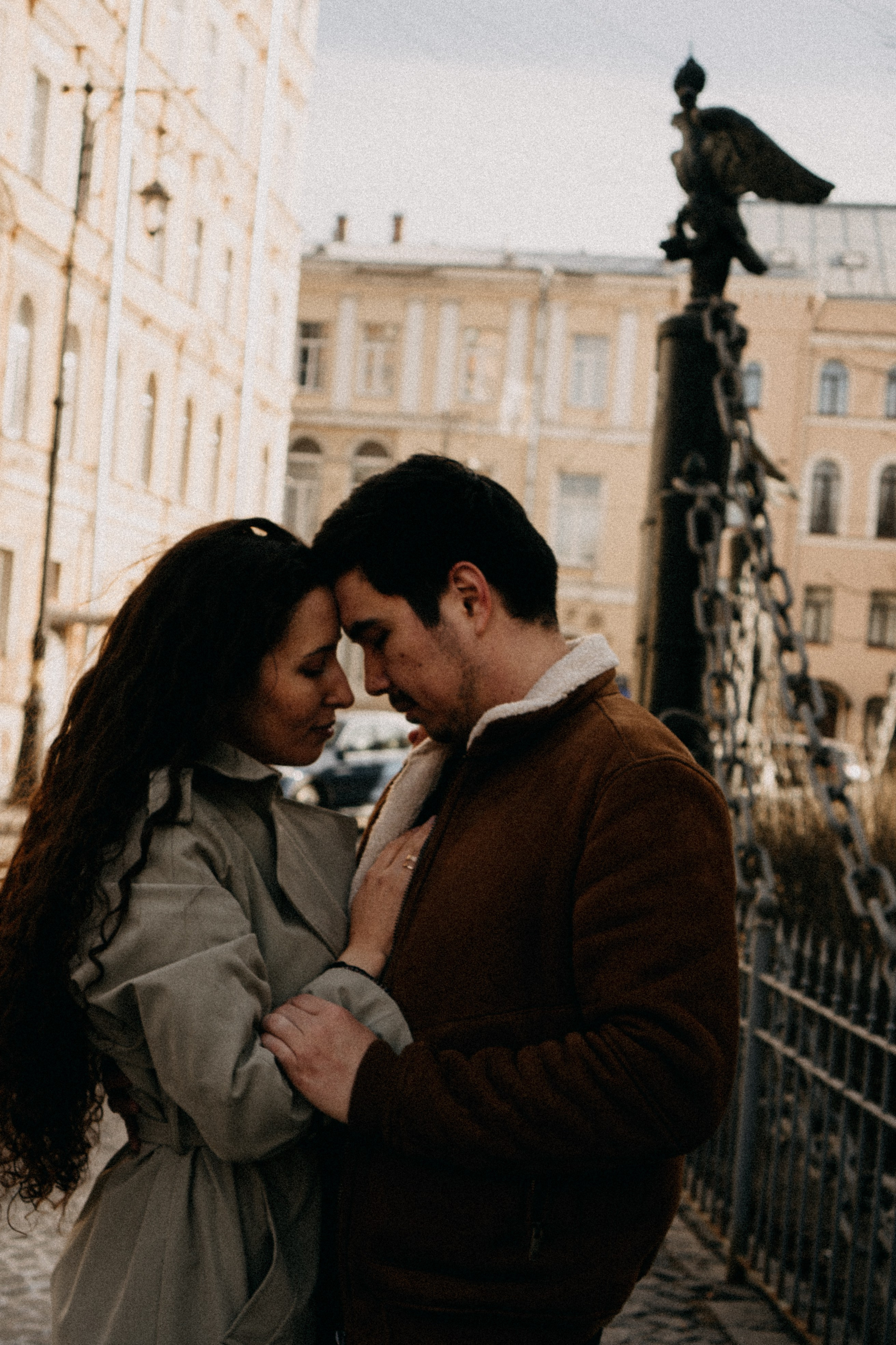 Love story. Профессиональный фотограф, Санкт-Петербург — Виктория Богомолова