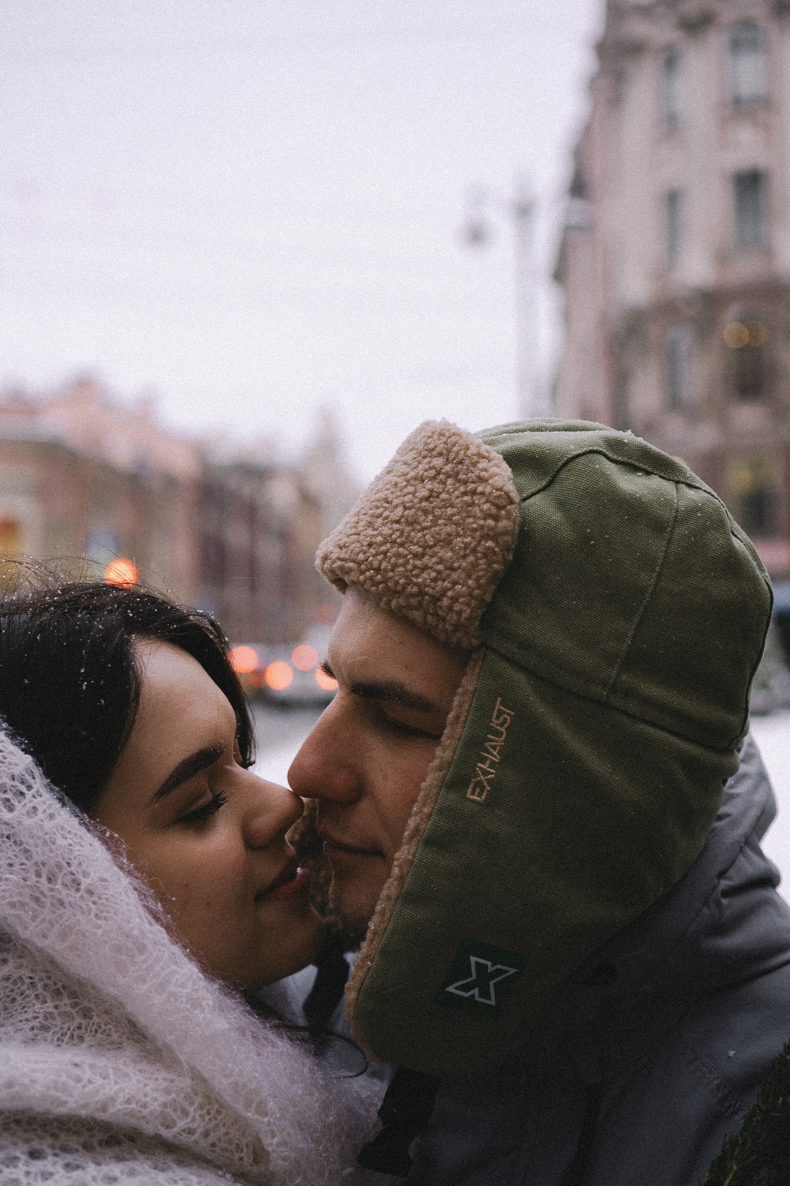 Зимняя история. Профессиональный фотограф, Санкт-Петербург — Виктория Богомолова