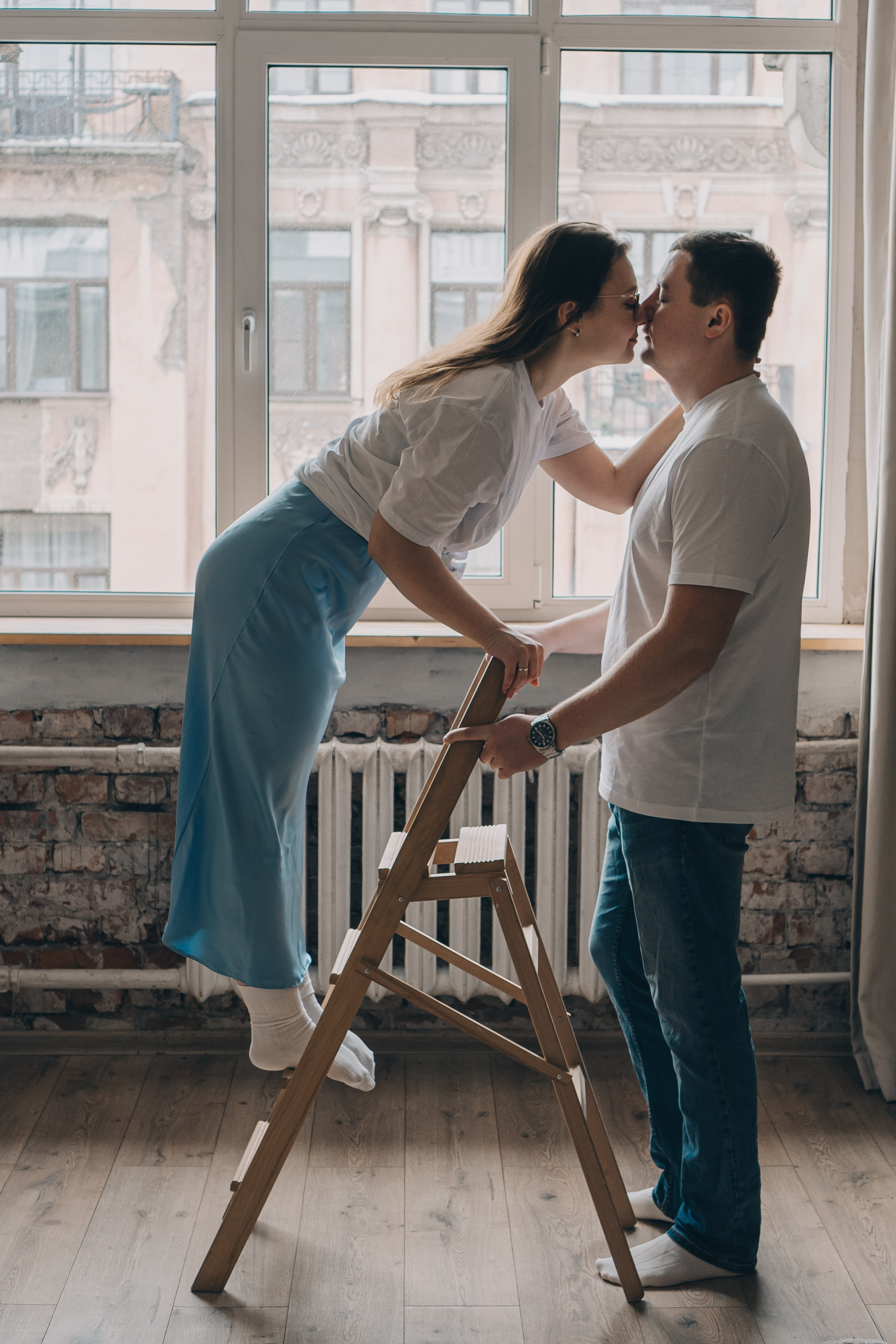 Студийная. Профессиональный фотограф, Санкт-Петербург — Виктория Богомолова