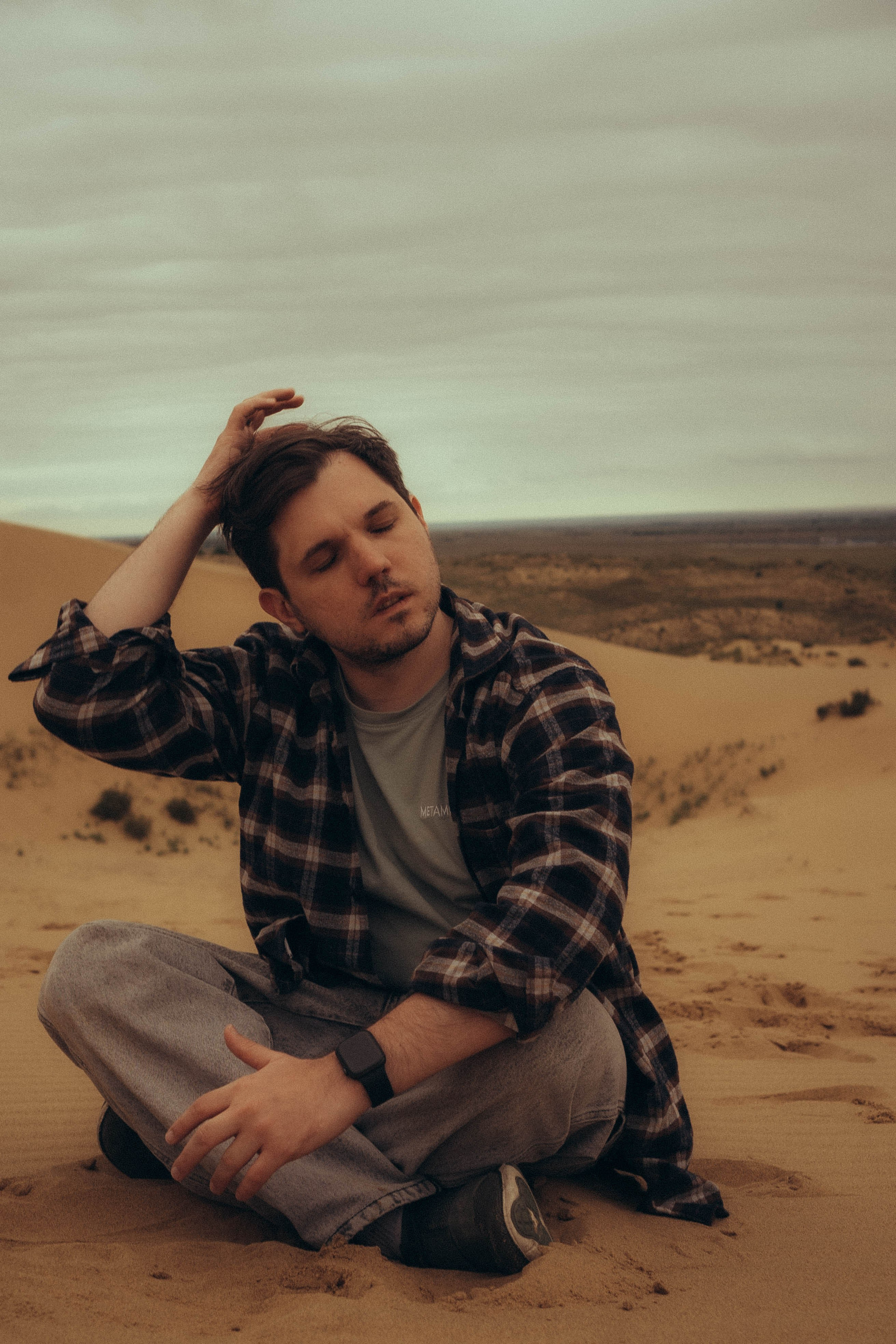 Барханы. Профессиональный фотограф, Санкт-Петербург — Виктория Богомолова