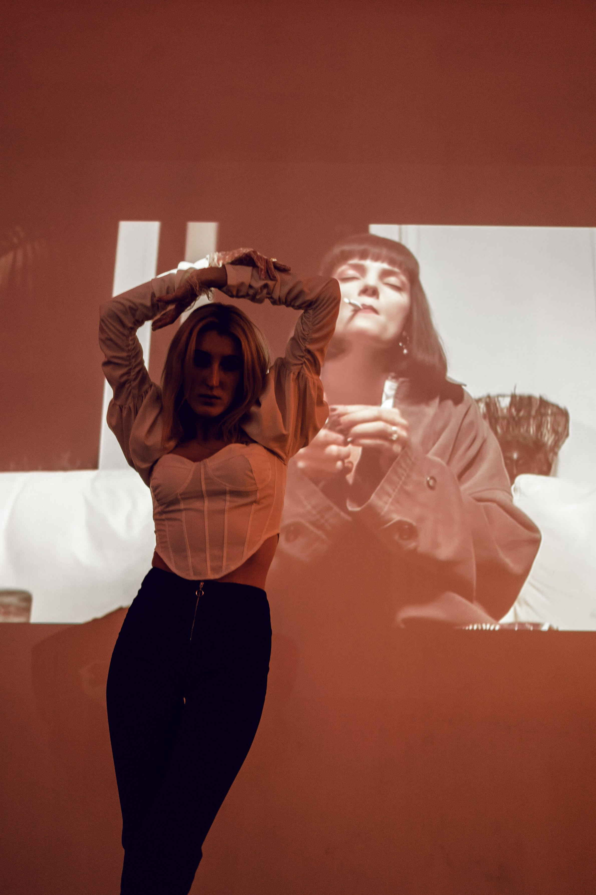 Студийная. Профессиональный фотограф, Санкт-Петербург — Виктория Богомолова