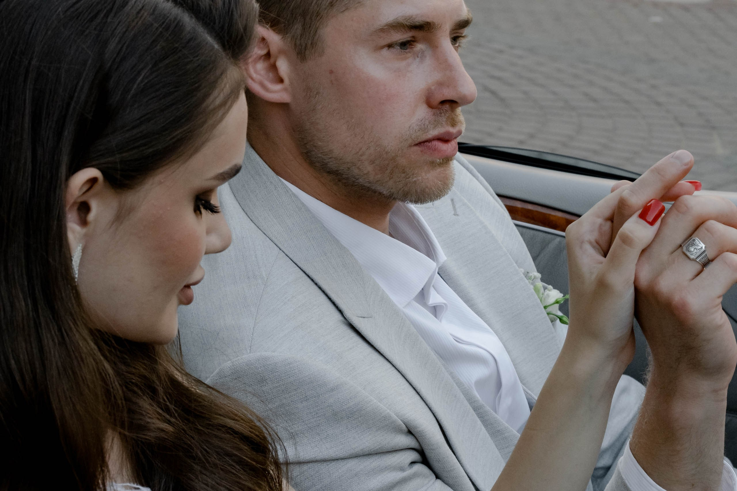 СВАДЕБНАЯ ПРОГУЛКА ВОЗЛЕ АКАДЕМИИ ШТИГЛИЦА. Профессиональный фотограф, Санкт-Петербург — Виктория Богомолова