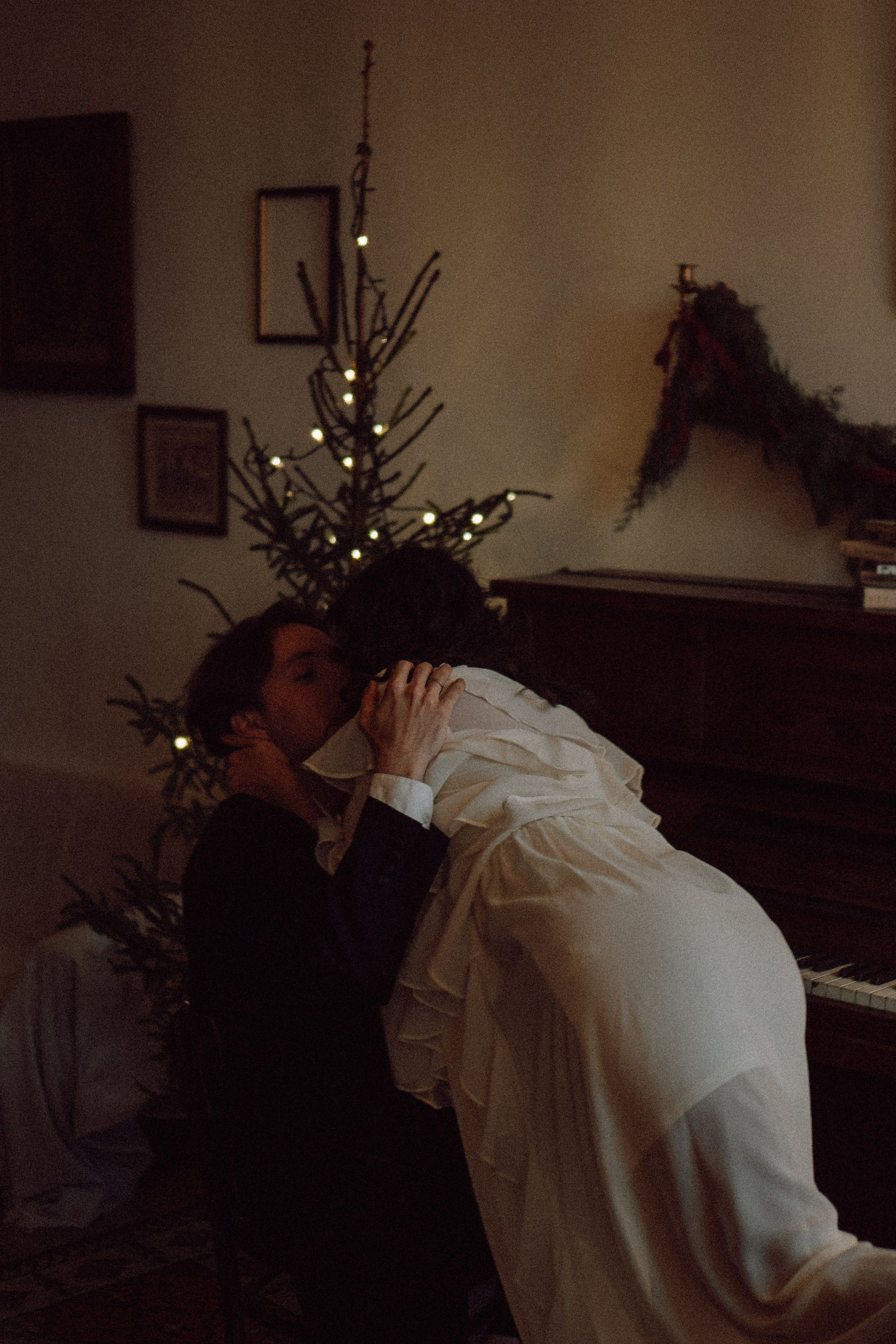 Новогодний стиль вдвоем. Профессиональный фотограф, Санкт-Петербург — Виктория Богомолова