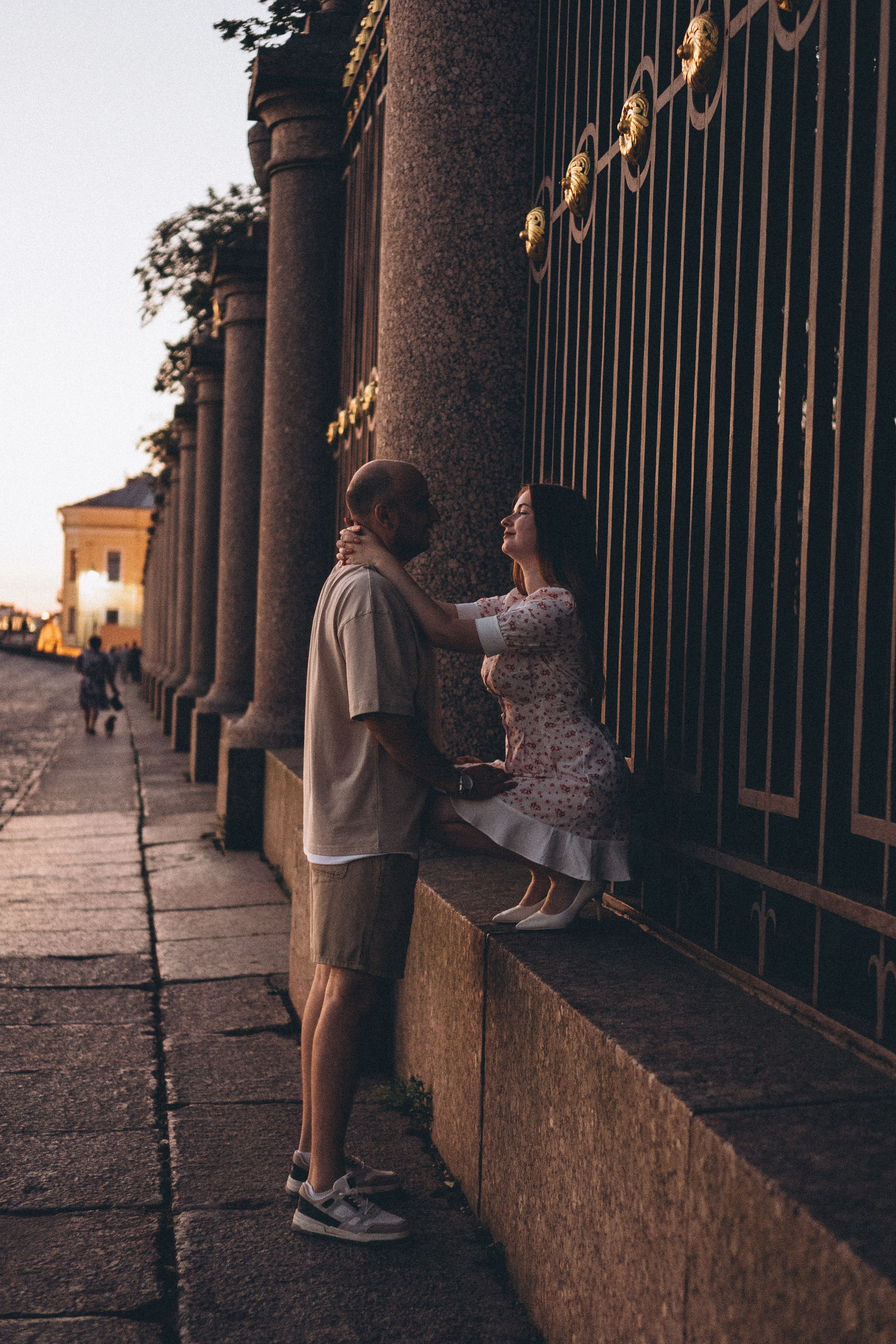 ПРОГУЛКА УТОРОМ ПО ПИТЕРУ. Профессиональный фотограф, Санкт-Петербург — Виктория Богомолова
