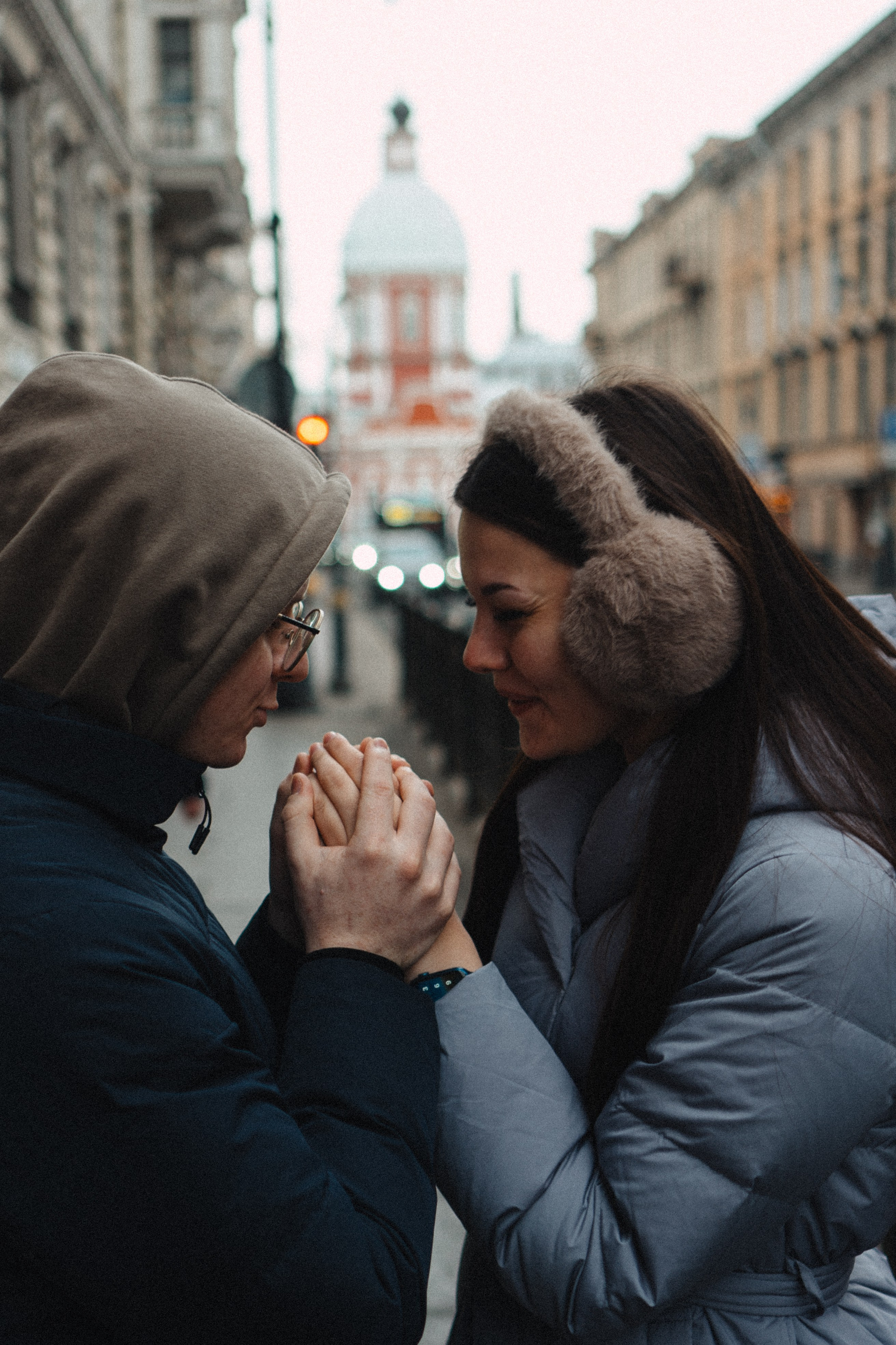 Весеняя прогулка. Профессиональный фотограф, Санкт-Петербург — Виктория Богомолова