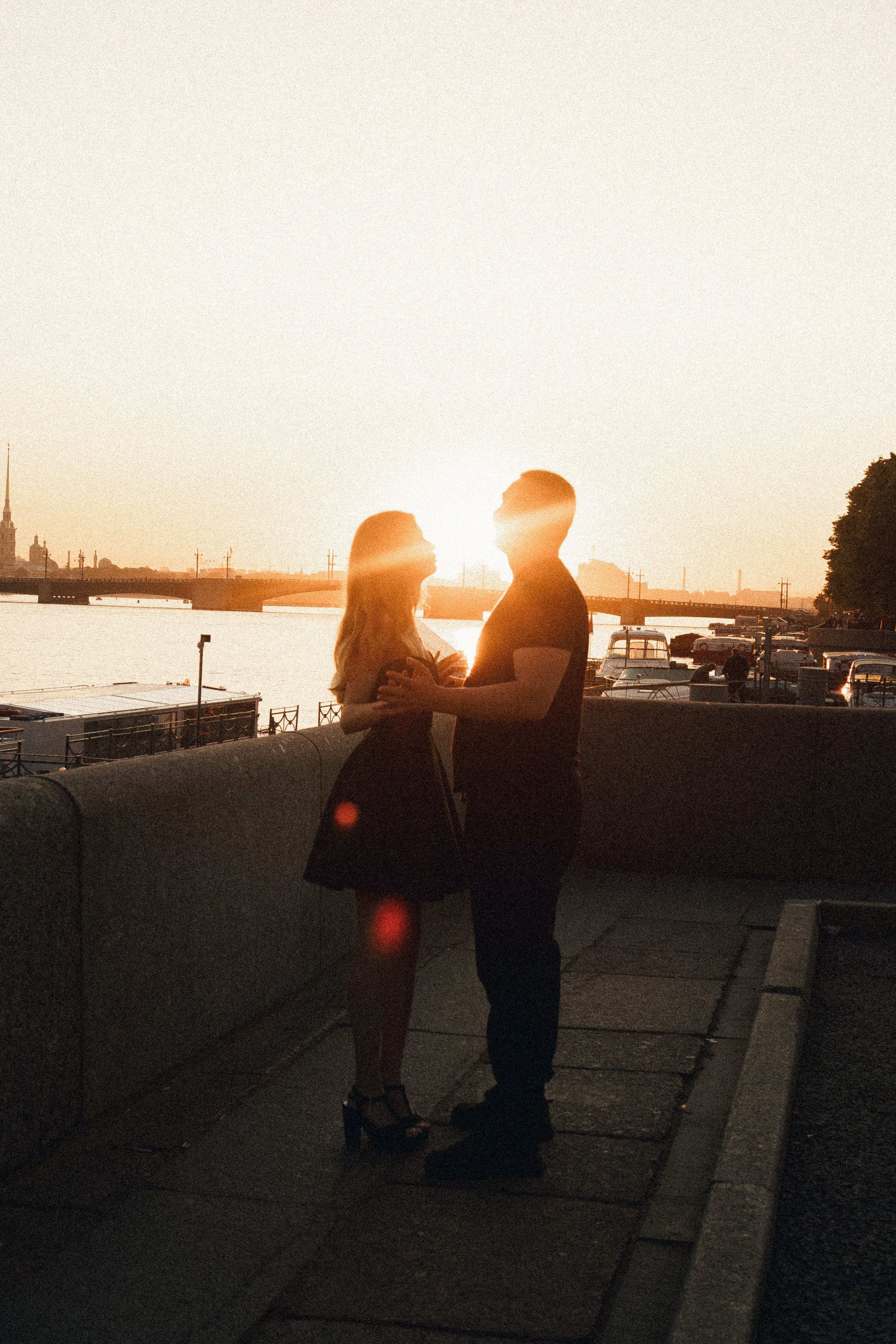 Рассвет. Профессиональный фотограф, Санкт-Петербург — Виктория Богомолова