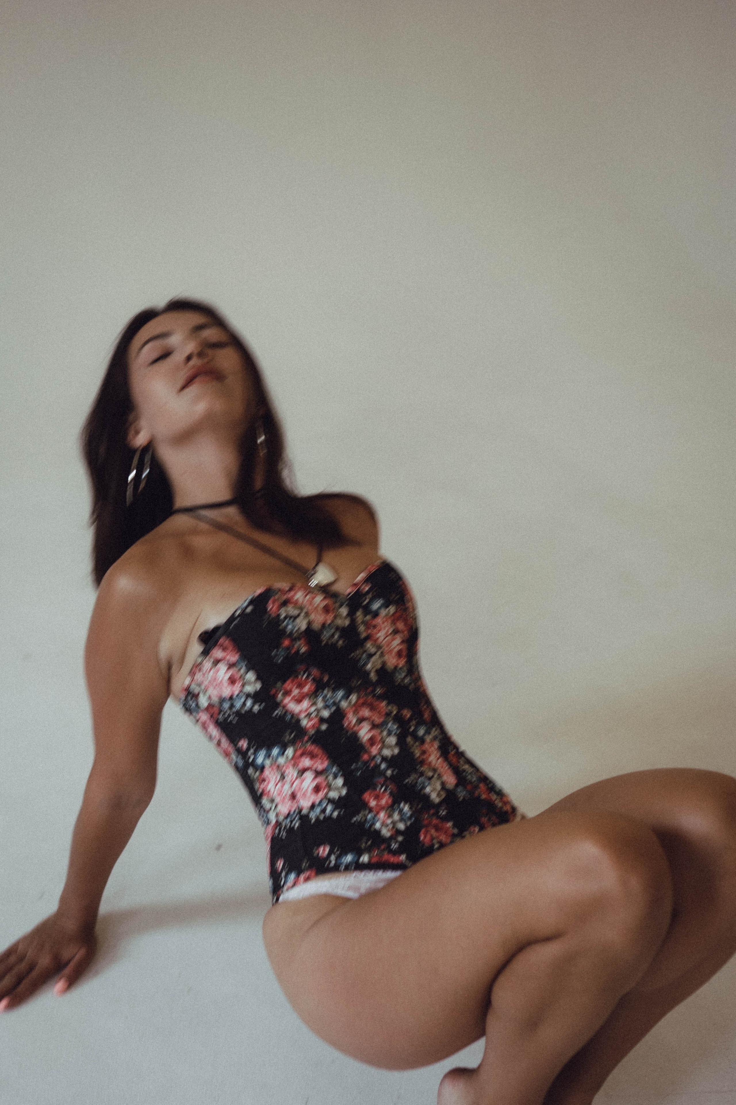 Студийная. Профессиональный фотограф, Санкт-Петербург — Виктория Богомолова