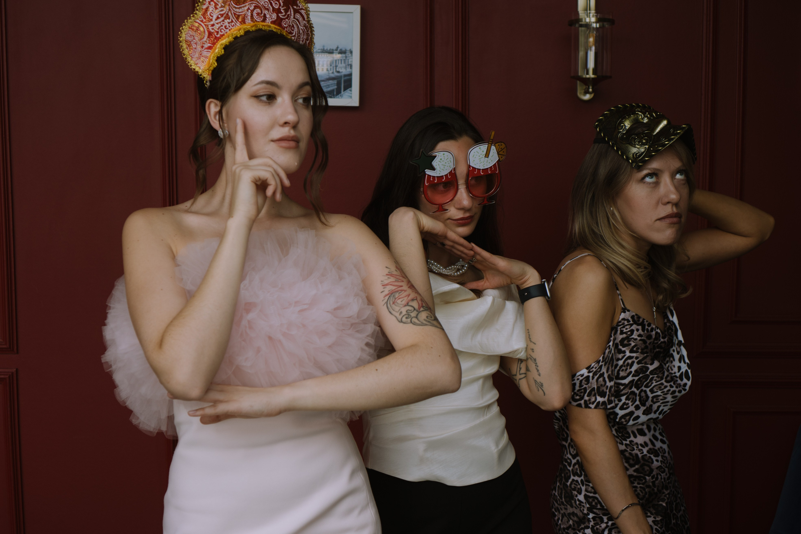 СВАДЕБНЫЙ БАНКЕТ НА ВЛАДИМИРСКОЙ В САНКТ-ПЕТЕРБУРГЕ (КАМЕРНАЯ СВАДЬБА). Профессиональный фотограф, Санкт-Петербург — Виктория Богомолова