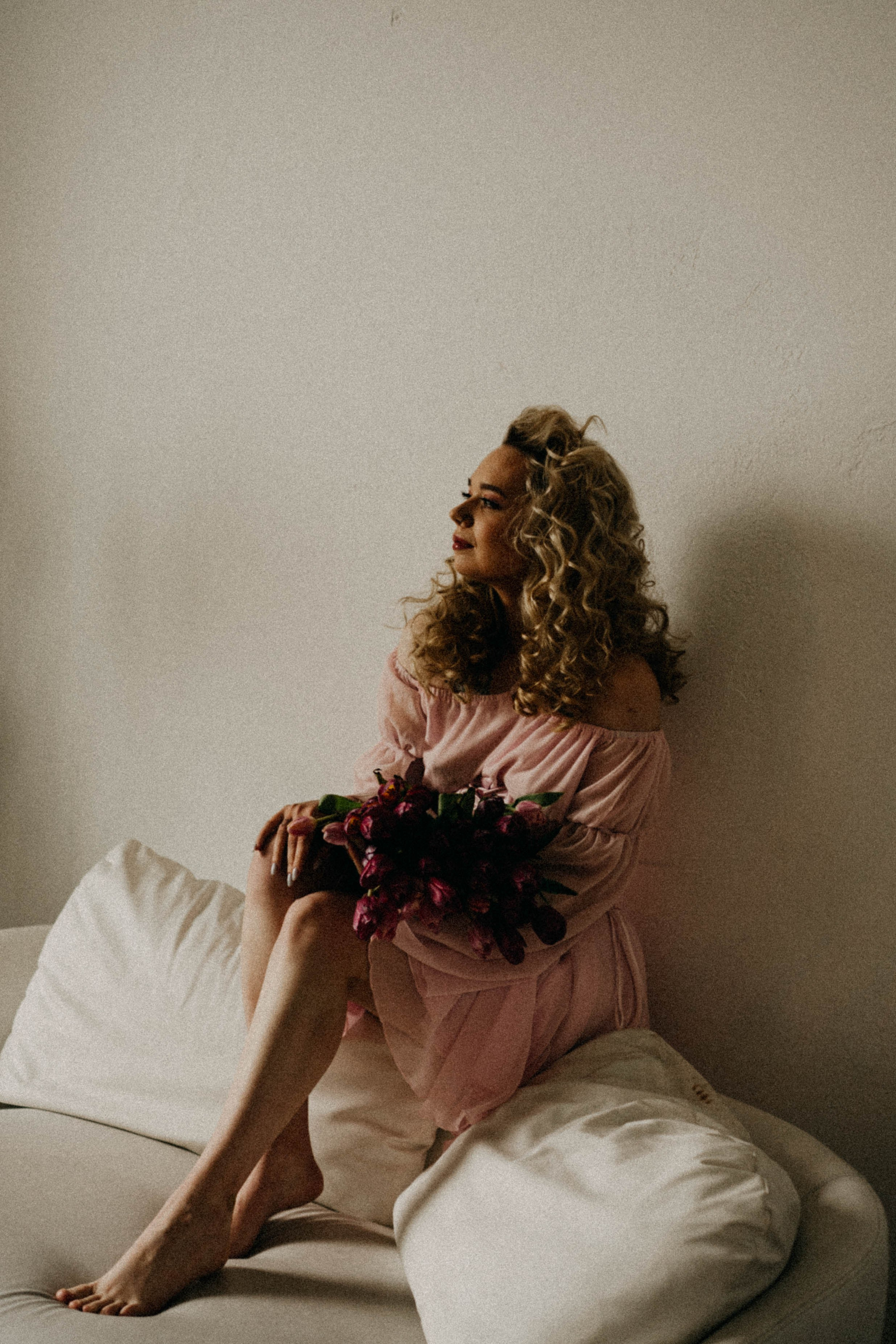 Студийная. Профессиональный фотограф, Санкт-Петербург — Виктория Богомолова