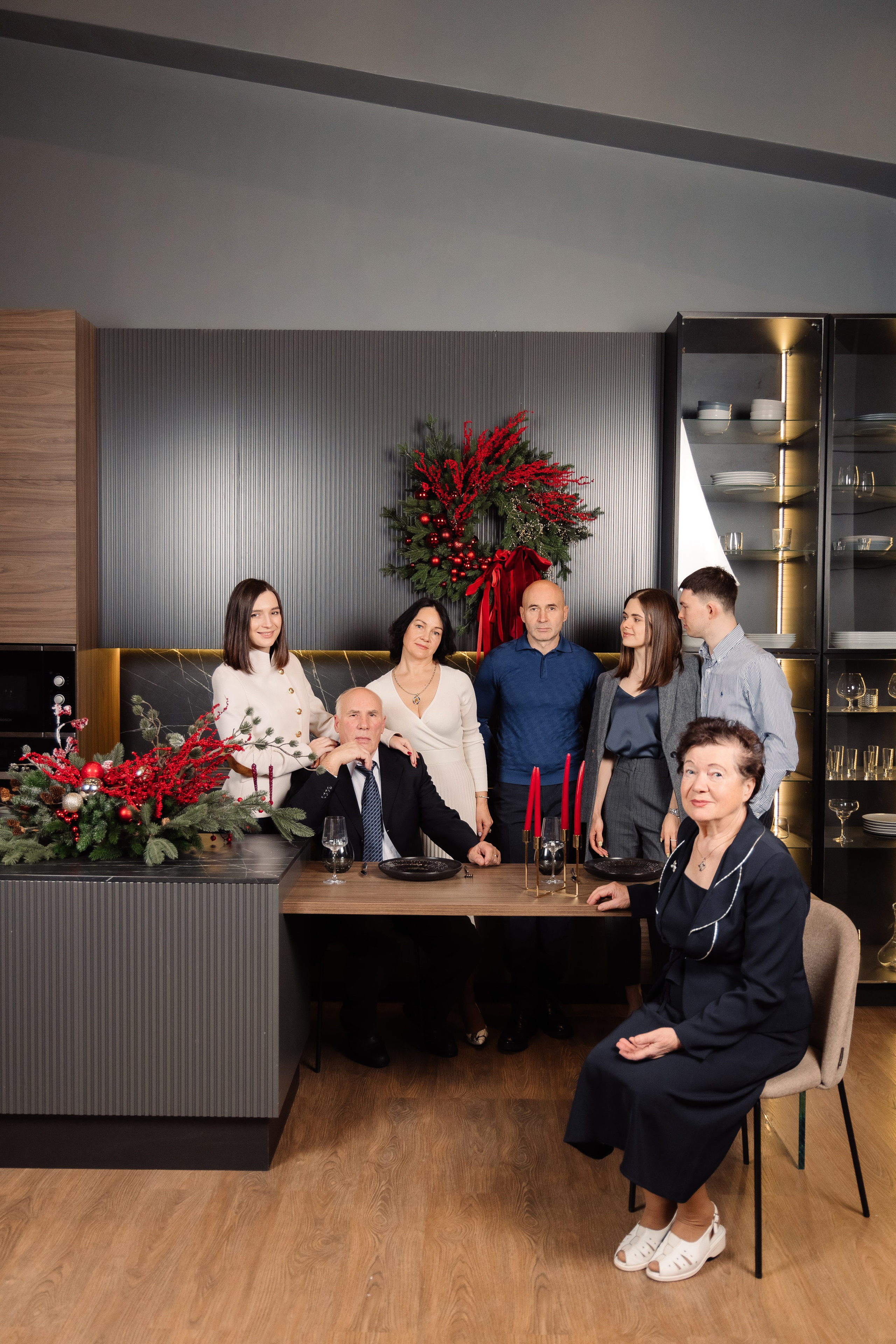 Семейная съемка